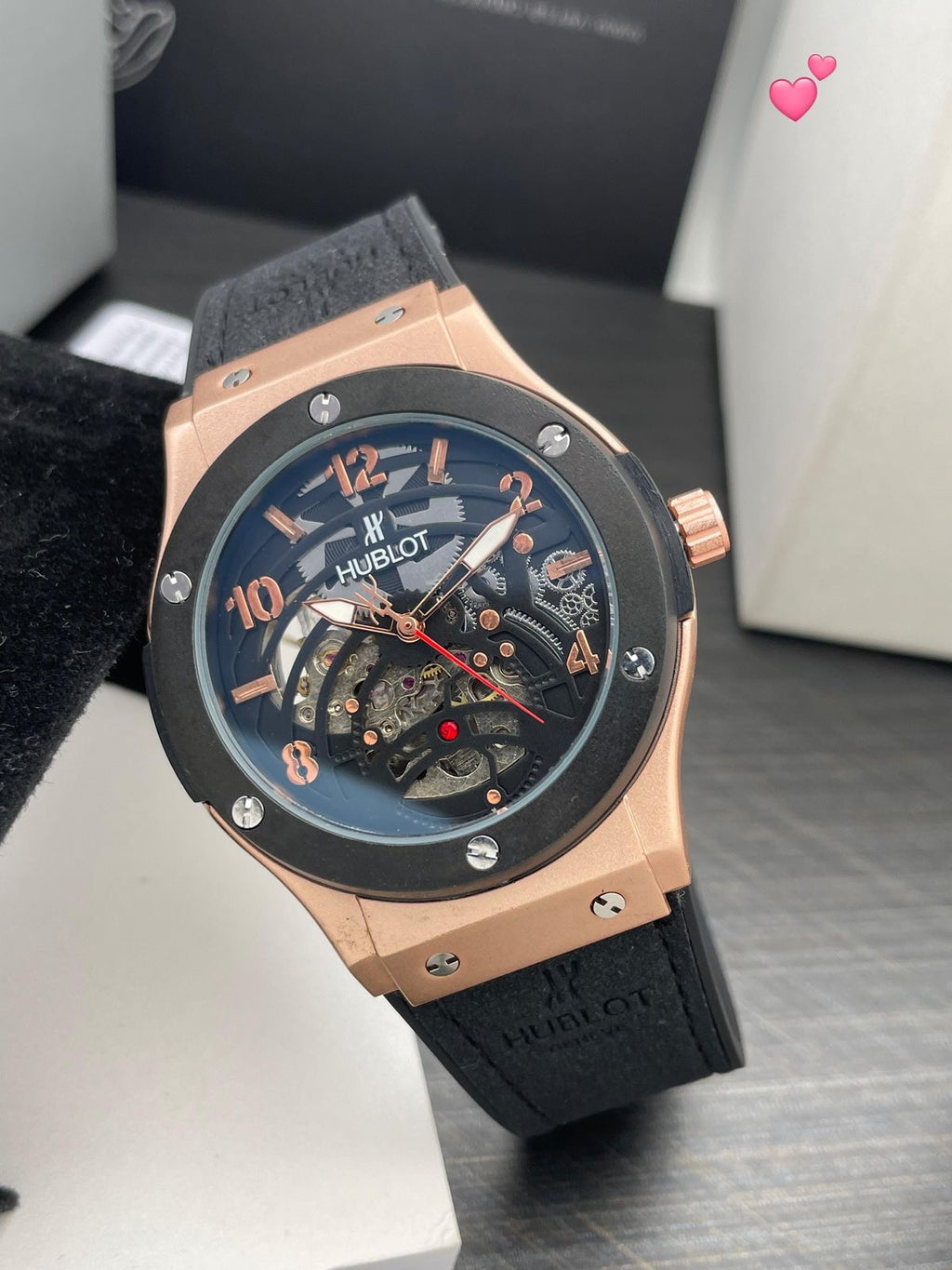 Hublot Classic Fusion