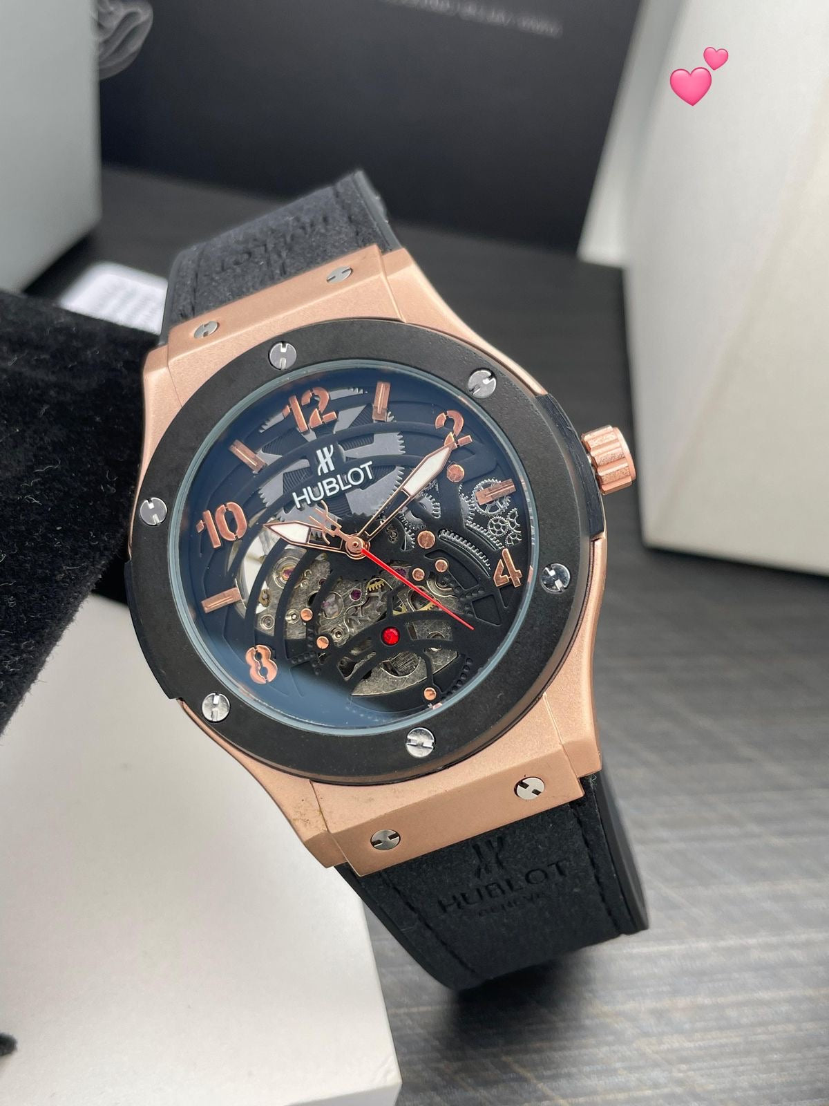Hublot Classic Fusion