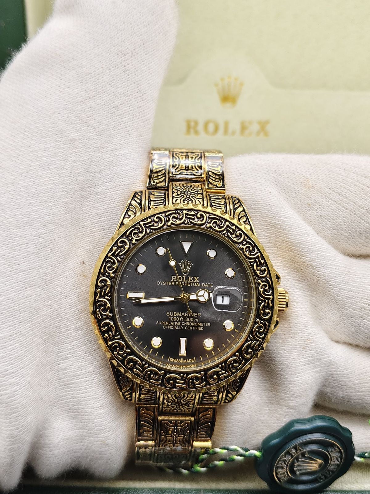 Rolex Oyster Perpetual Yacht Master