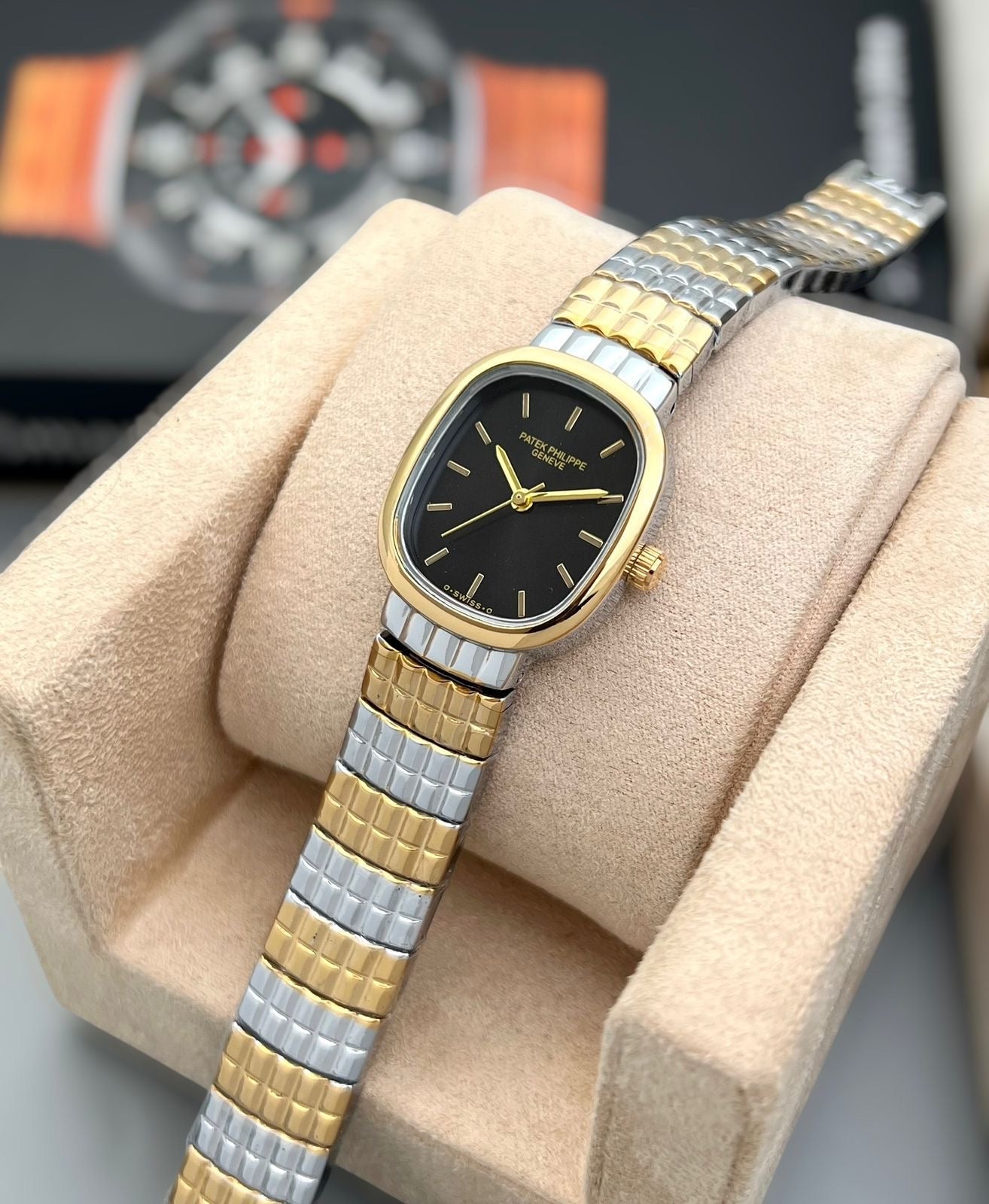 Patek Philippe Ellipse