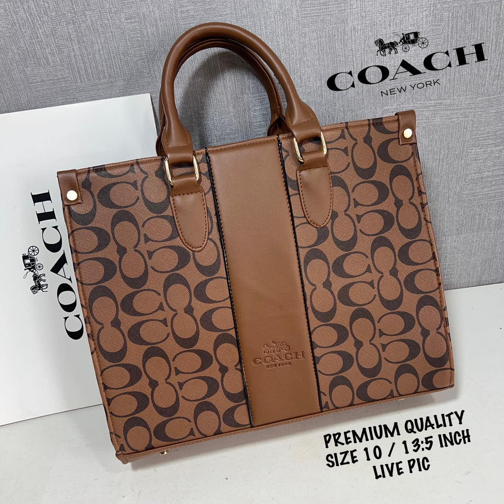Coach Tote Bag