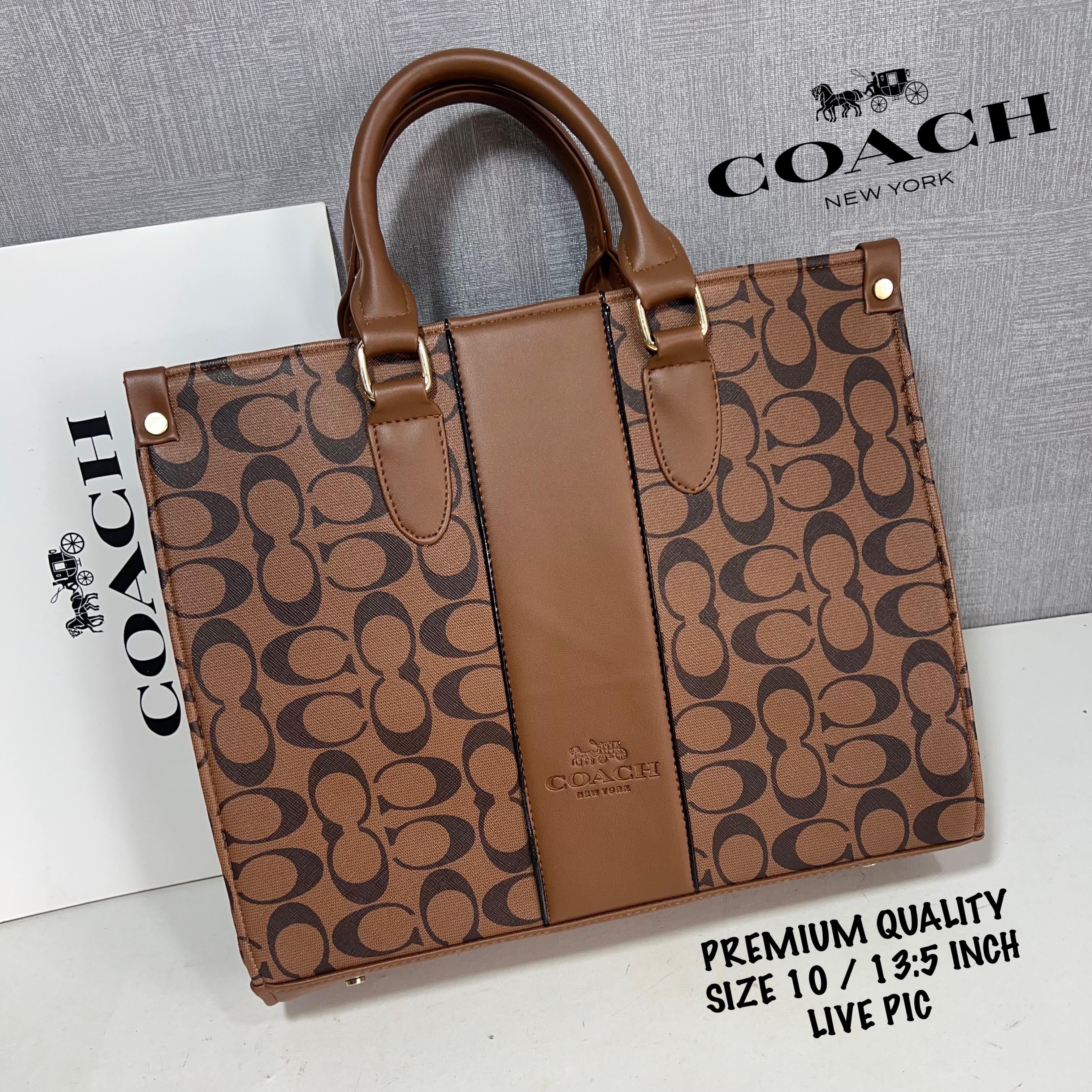 Coach Tote Bag