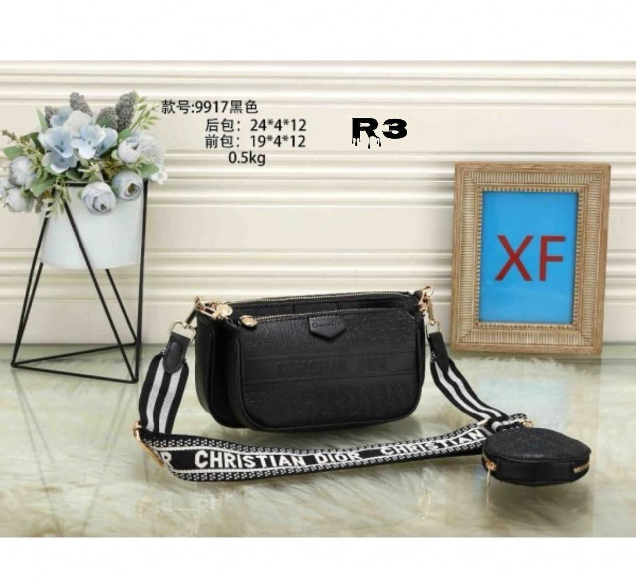 Christian Dior Multi-Pochette