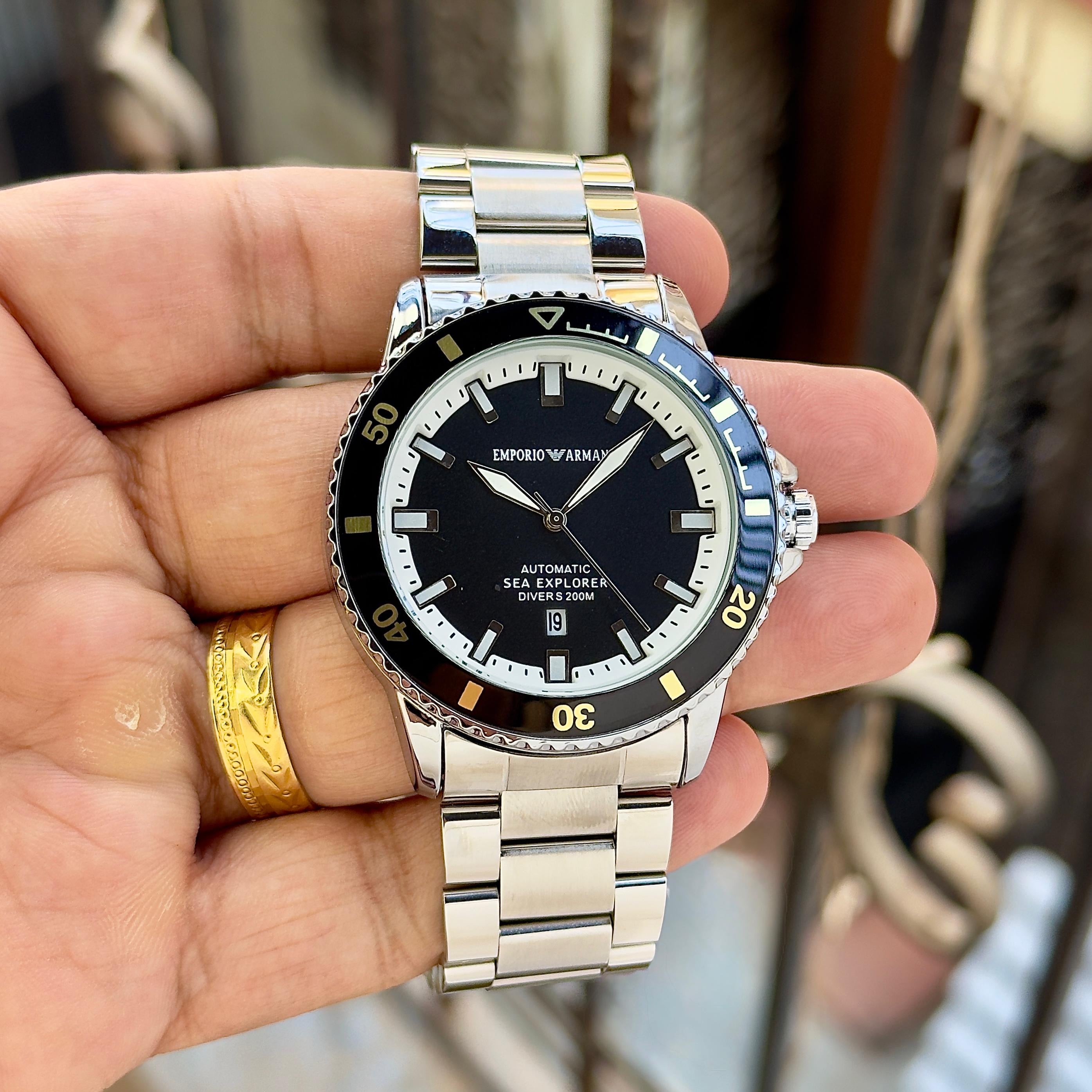 Emporio Armani Sea Explorer