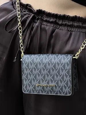 Michael Kors Wallet With Chain