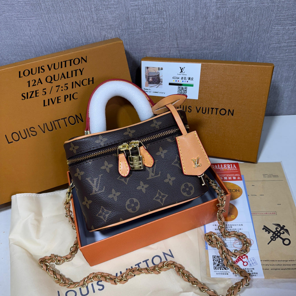 Louis Vuitton Vanity PM Sling Bag