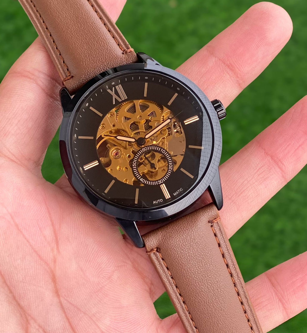 Fossil Townsman Automatic