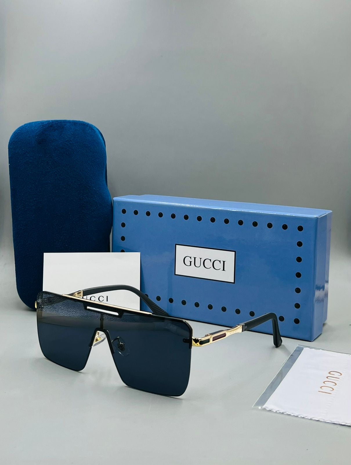 Gucci Unisex Sunglasses