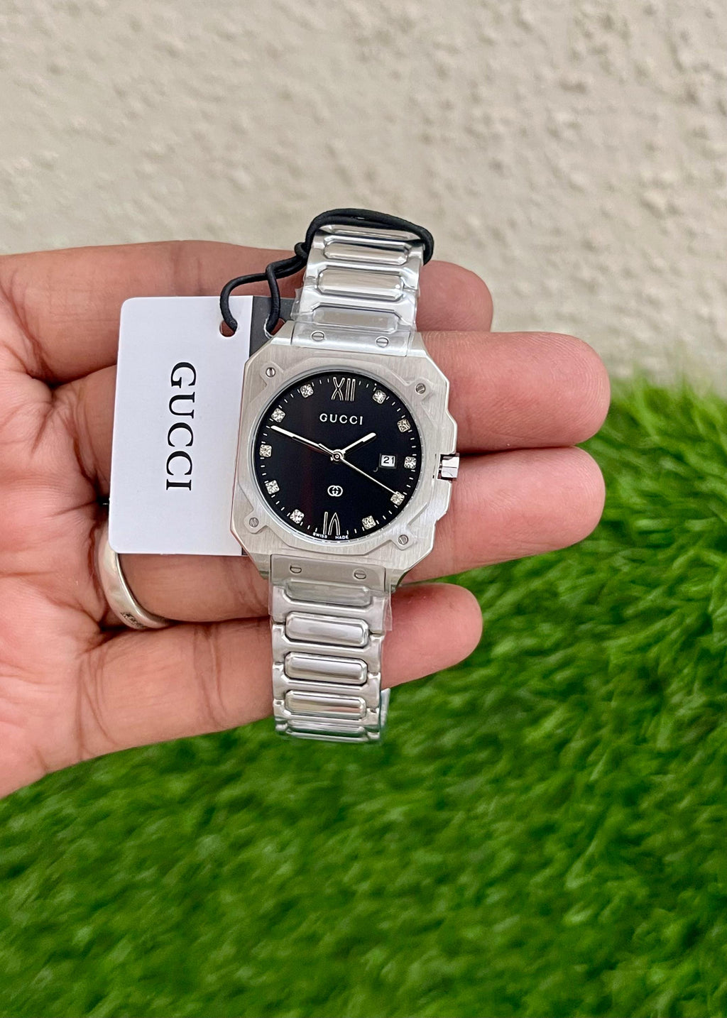 Gucci Silver Edition