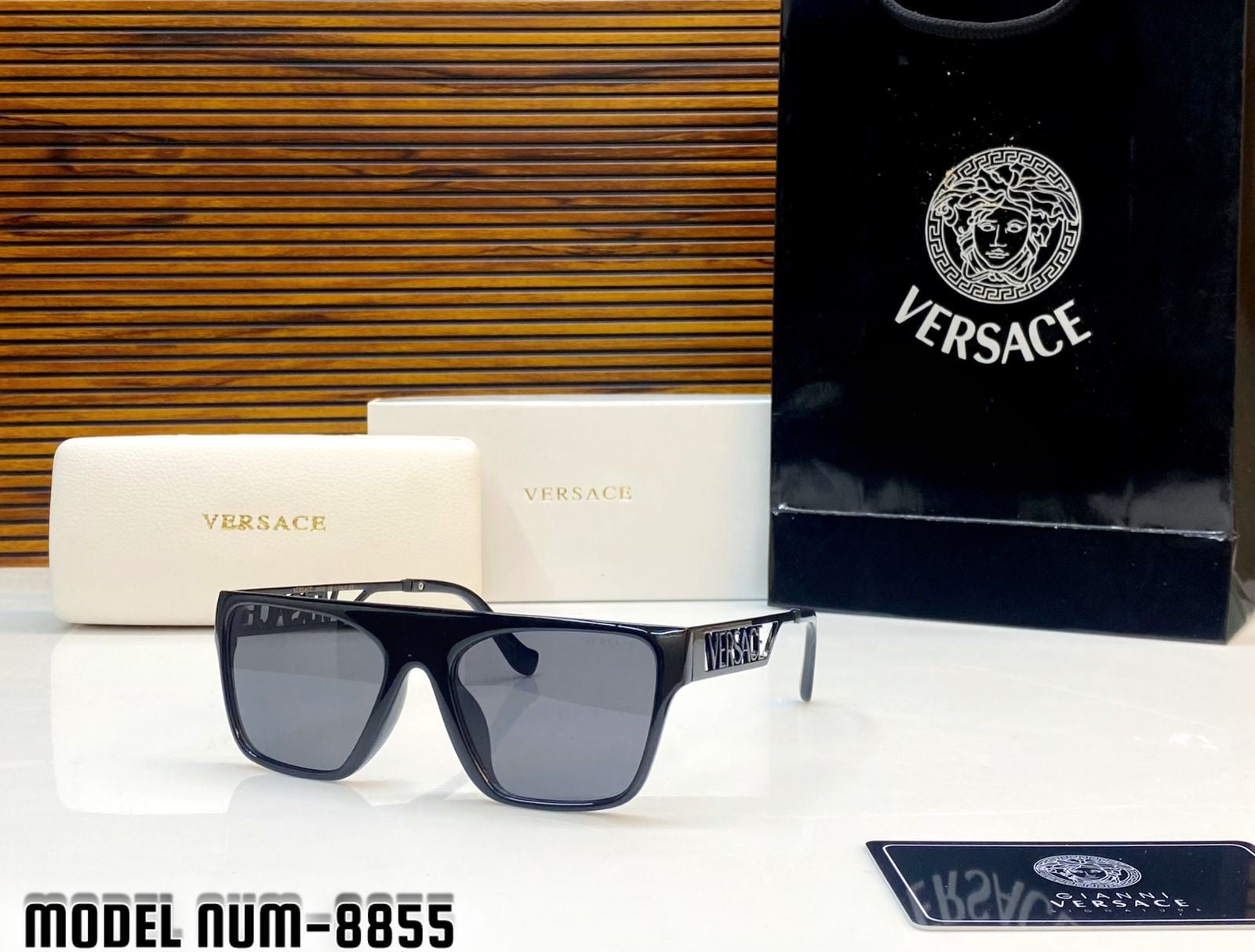 Versace Optical Frame