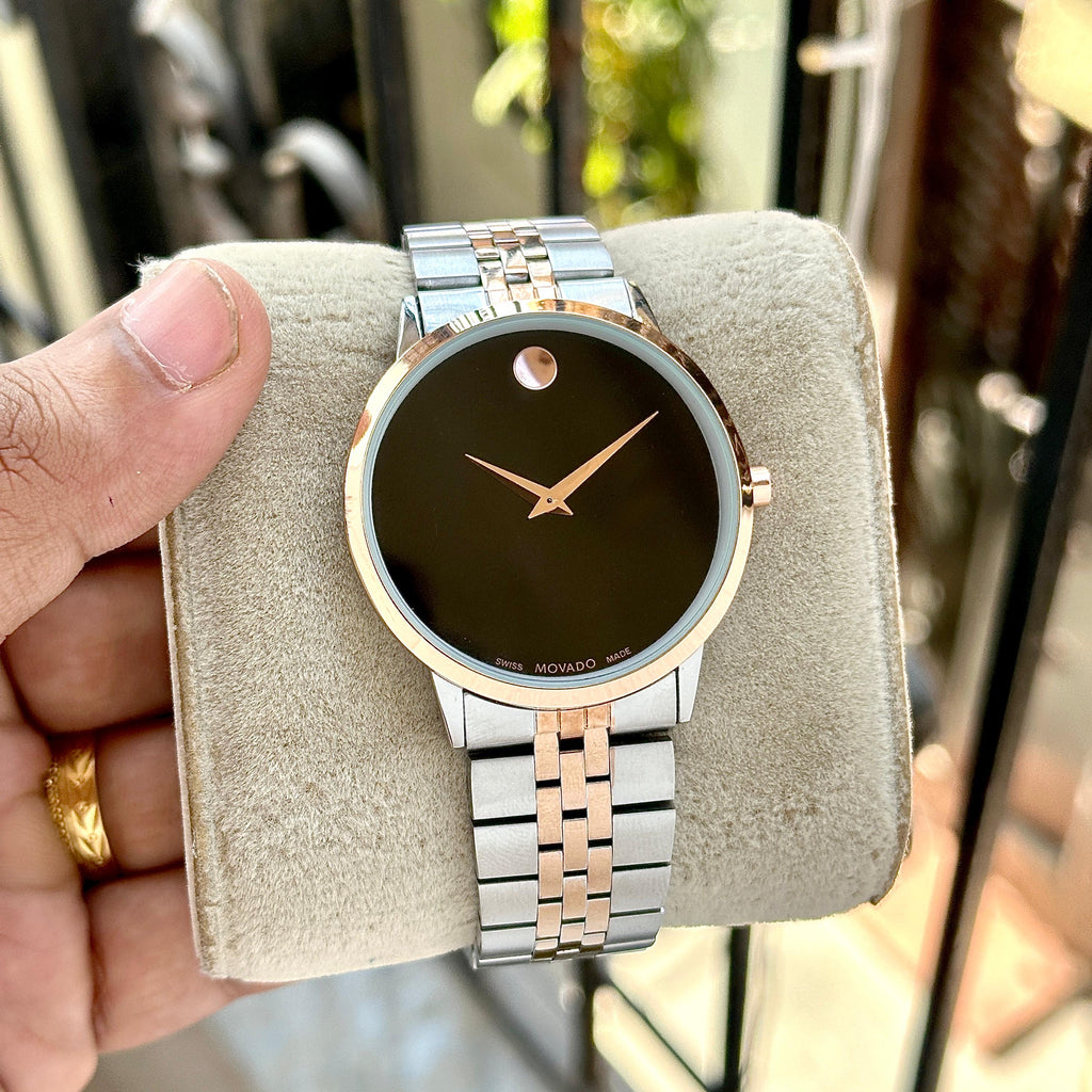 Movado Museum Classic