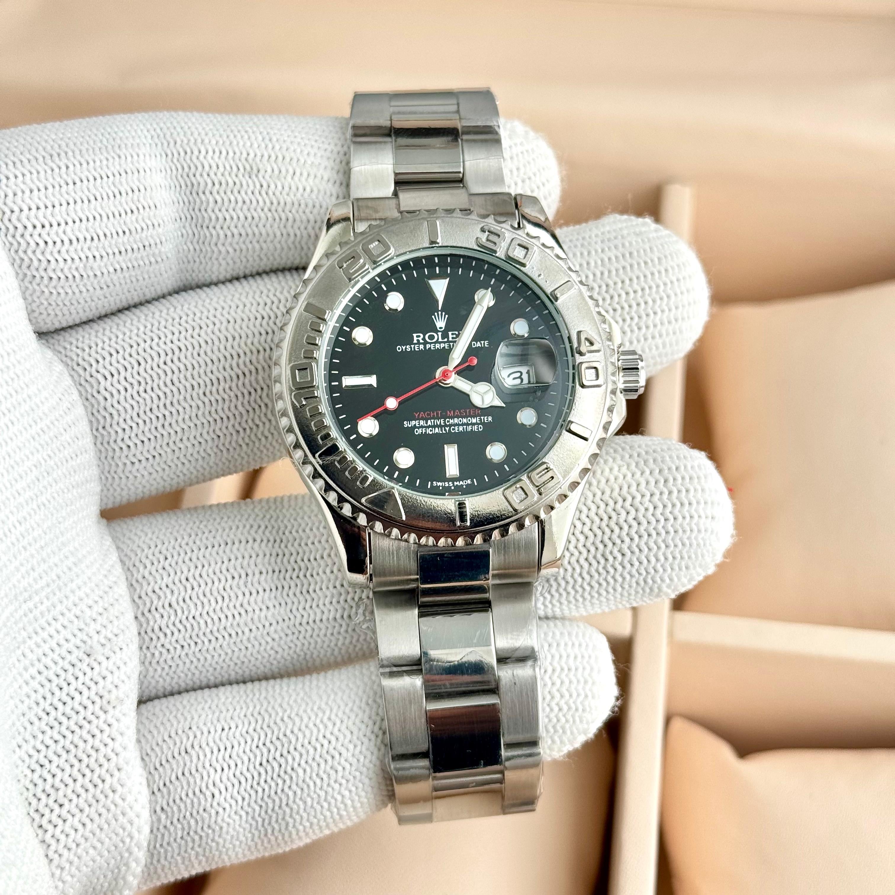 Rolex Yacht-Master Date