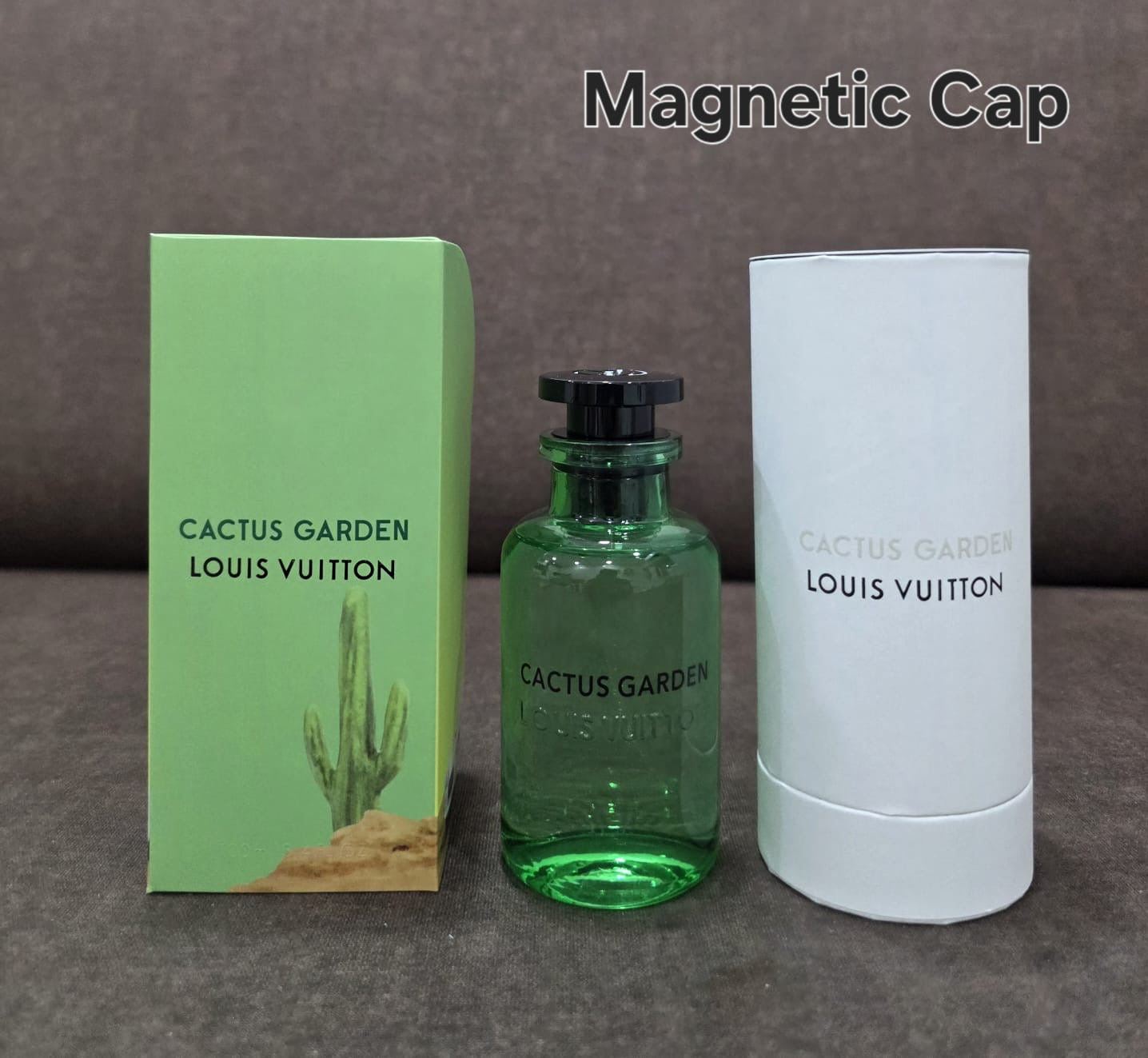 Louis Vuitton Cactus Garden Imported Perfume