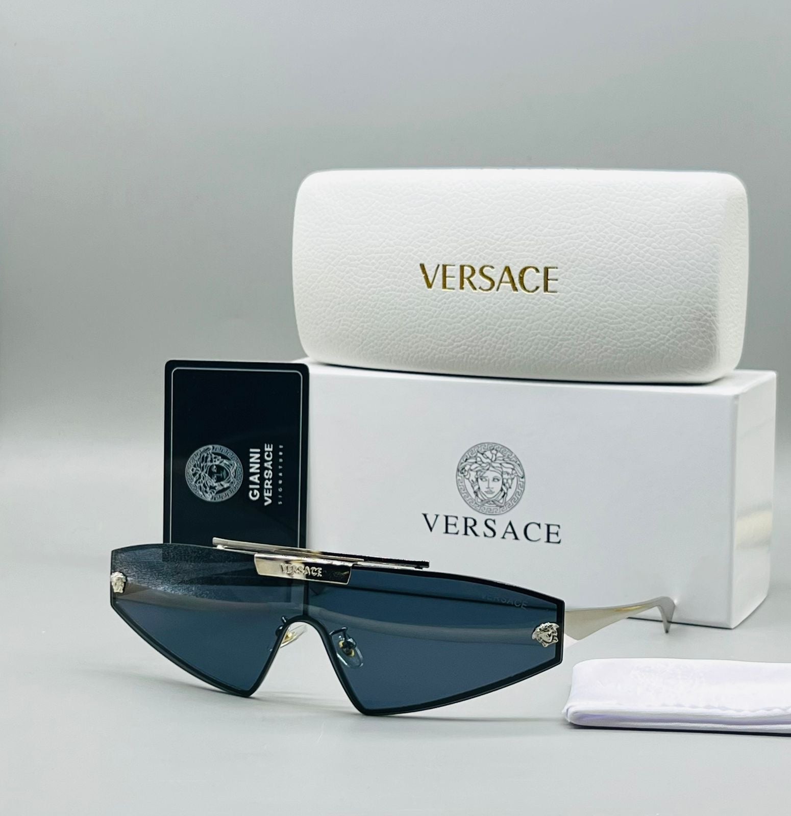 Versace Unisex Sunglasses