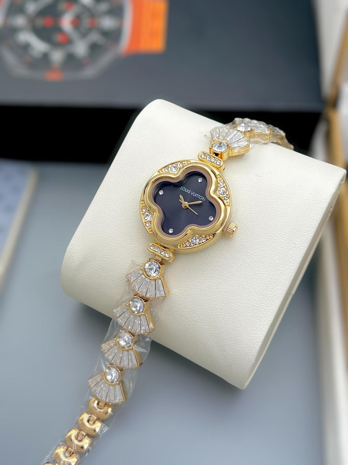 Louis Vuitton Tambour Collection