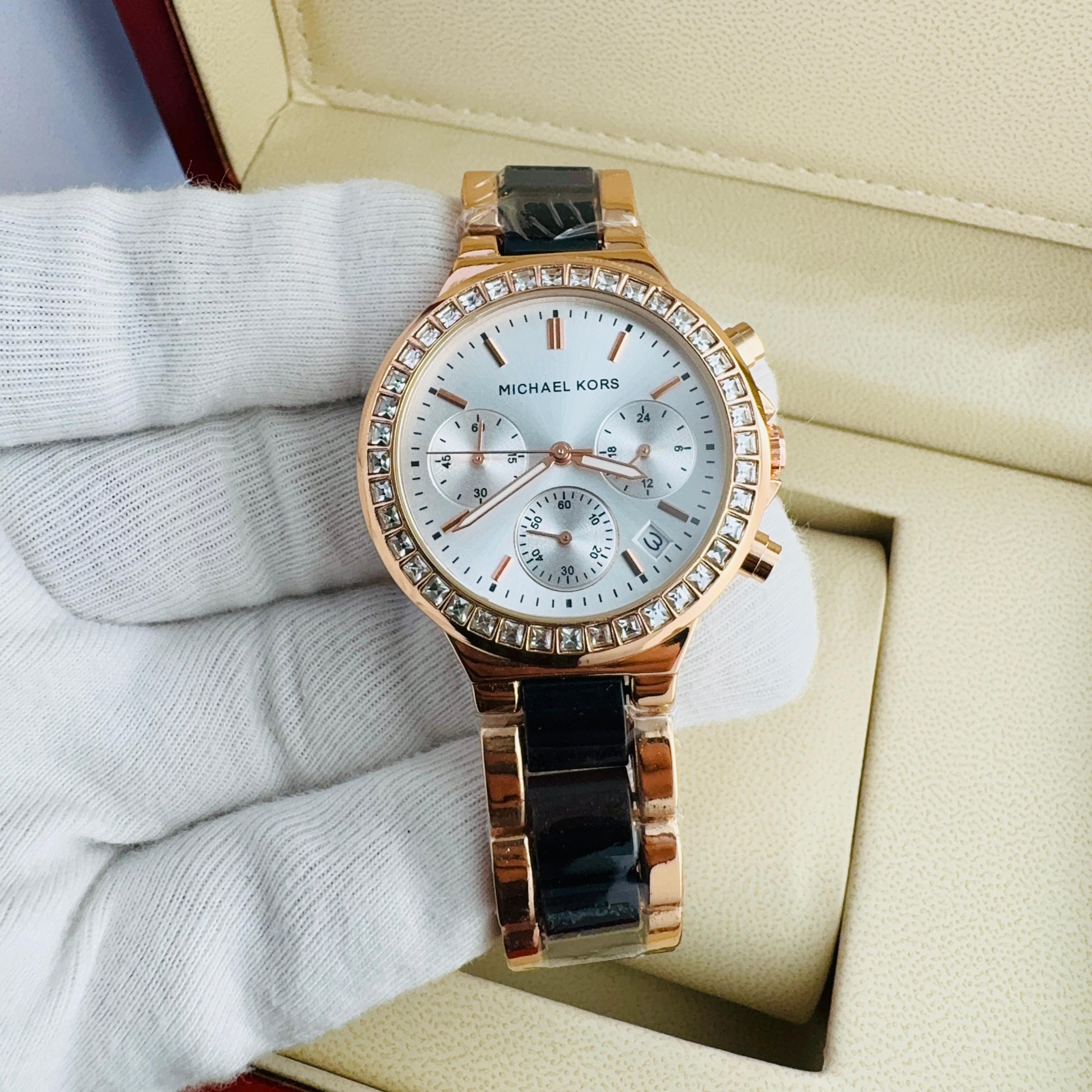 Michael Kors Parker Women's Analog Watch