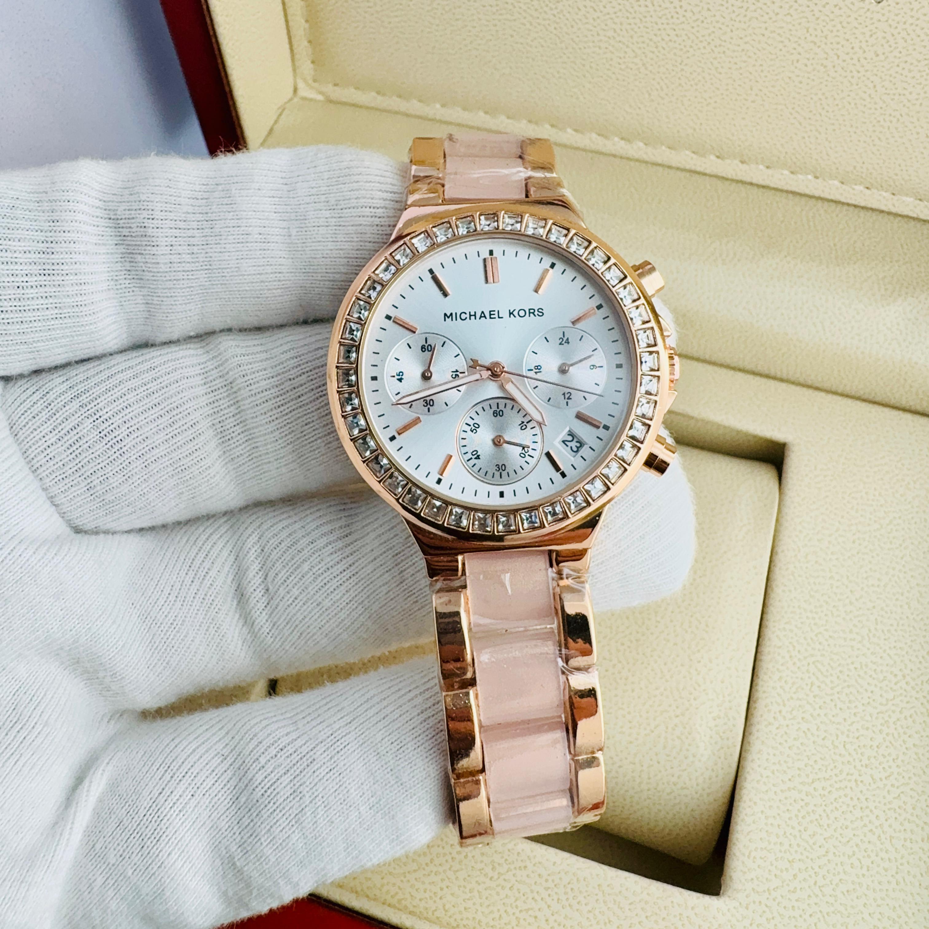 Michael Kors Parker Women's Analog Watch