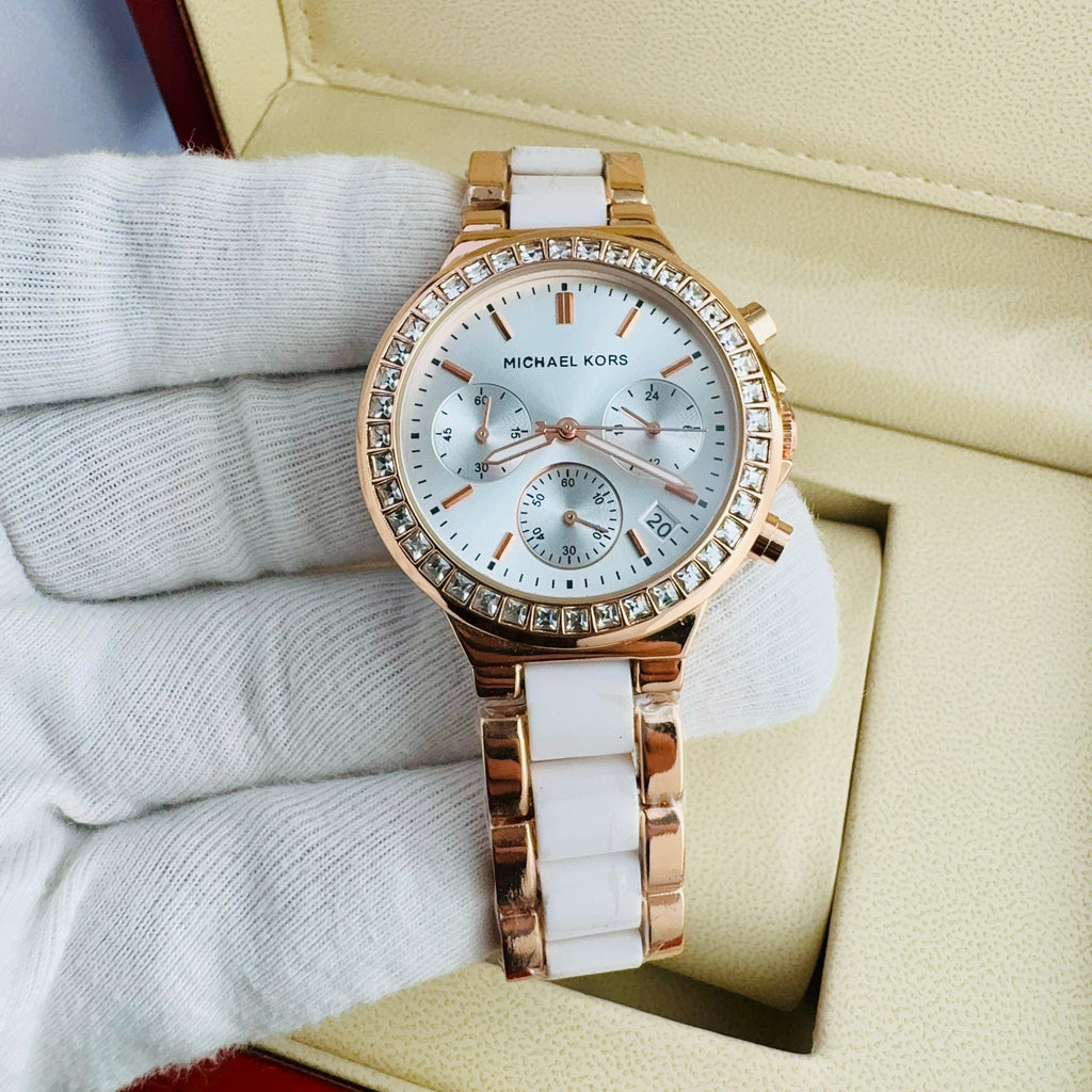 Michael Kors Parker Women's Analog Watch