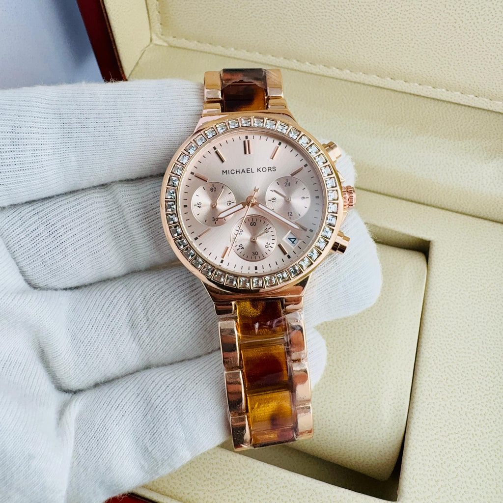 Michael Kors Parker Women's Analog Watch