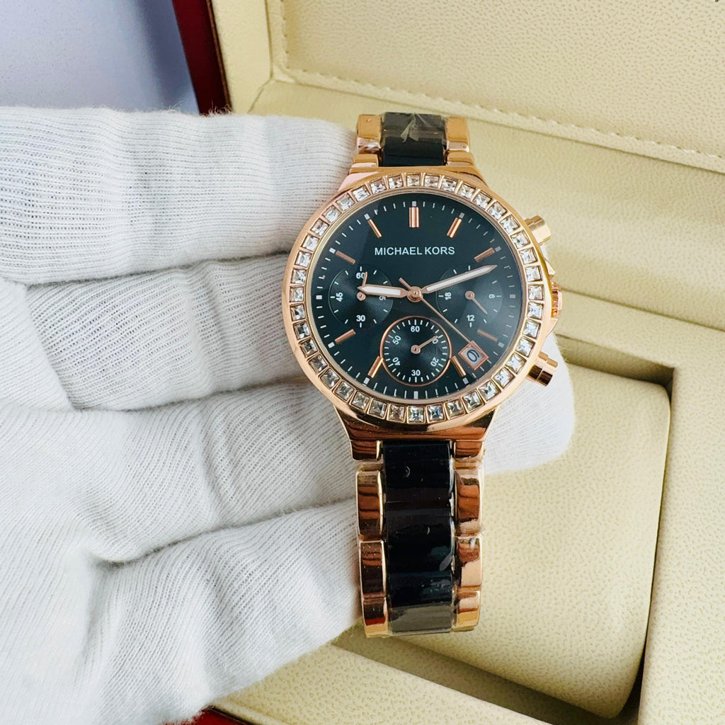 Michael Kors Parker Women's Analog Watch