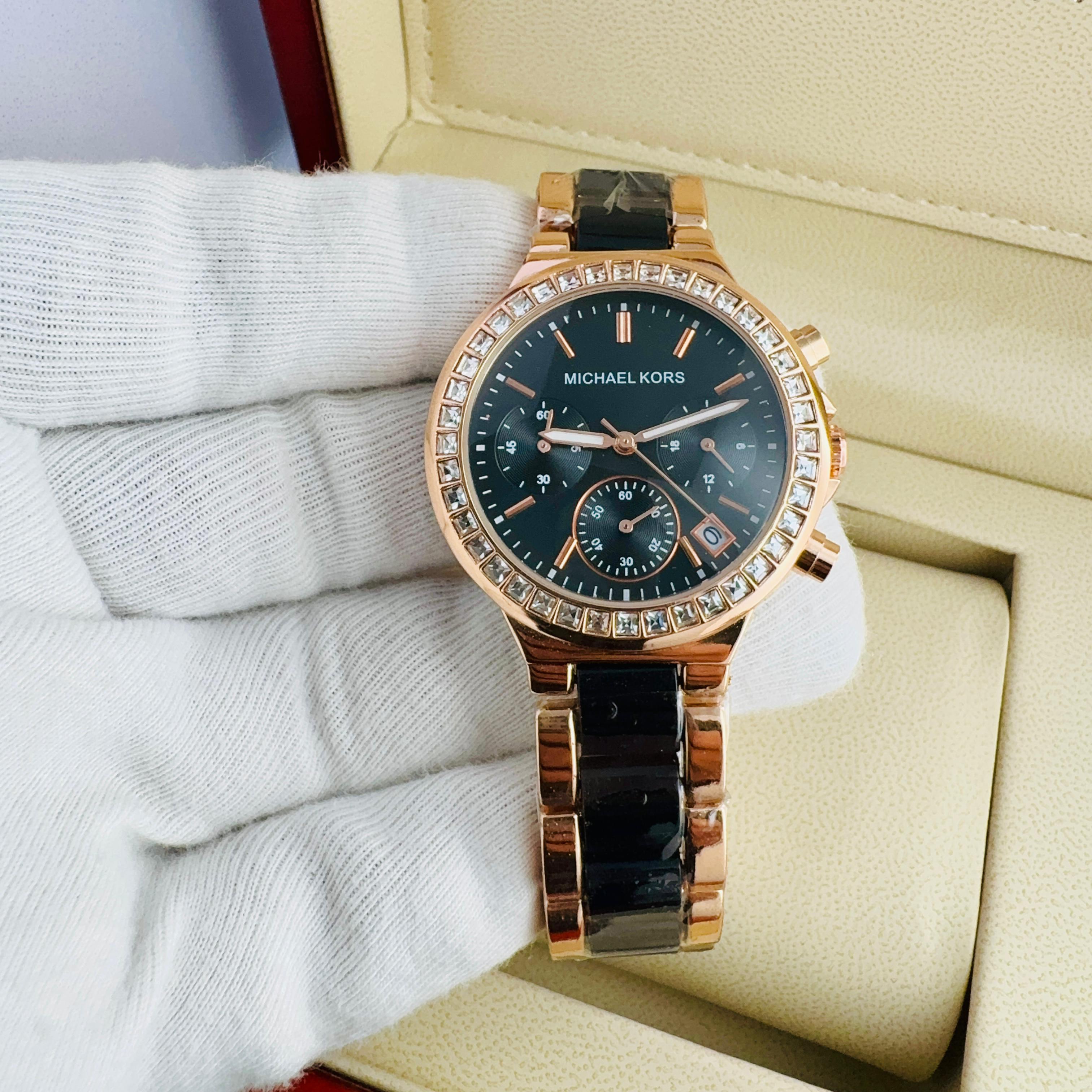 Michael Kors Parker Women's Analog Watch