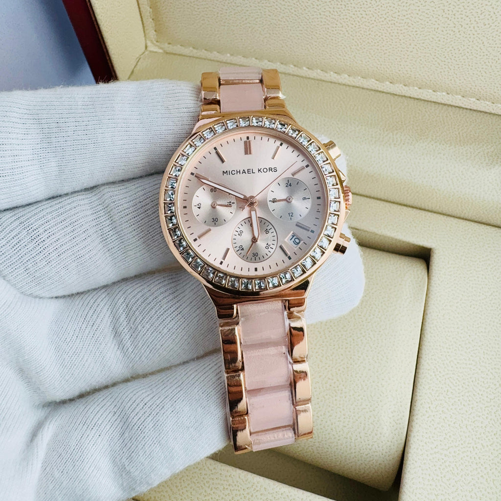 Michael Kors Parker Women's Analog Watch