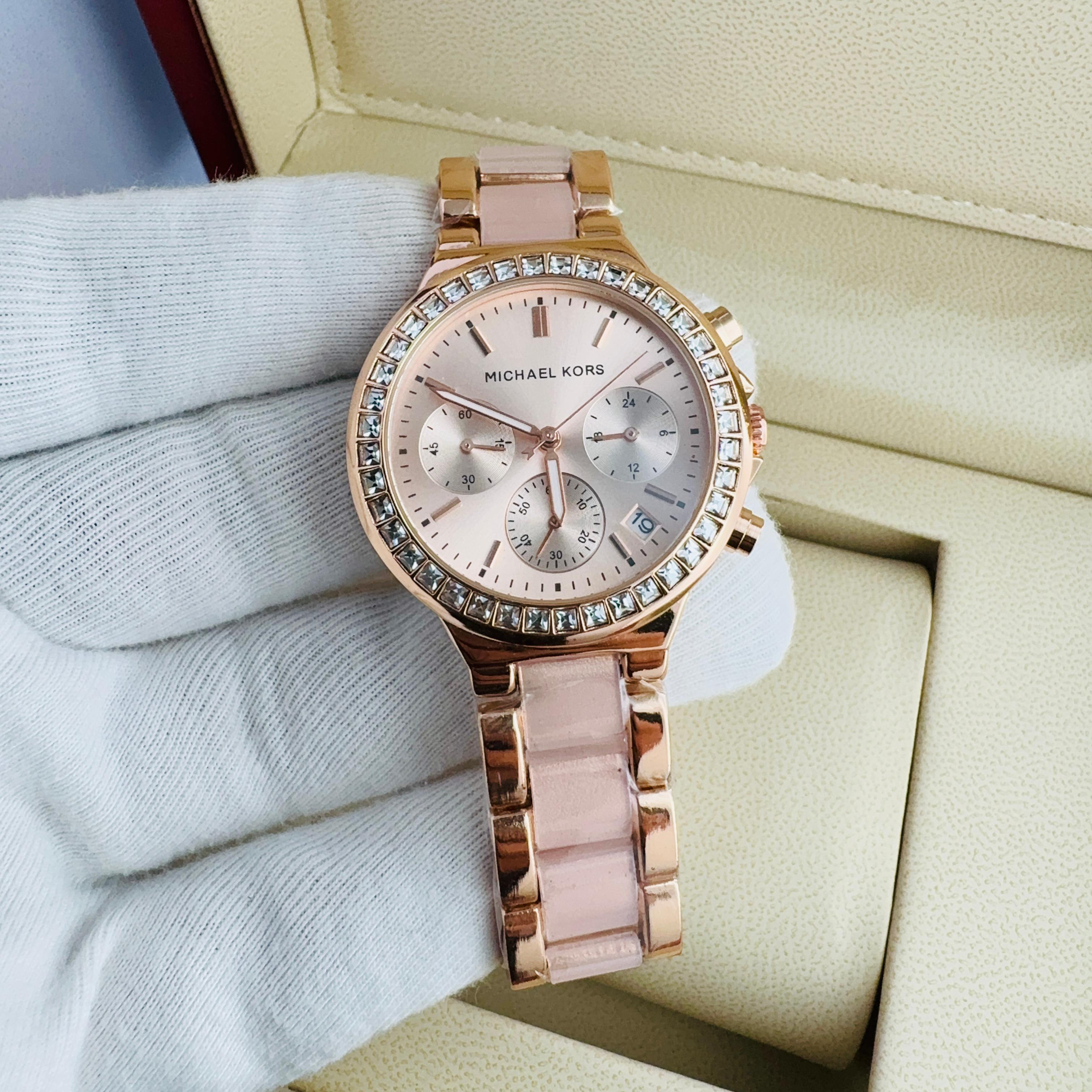 Michael Kors Parker Women's Analog Watch