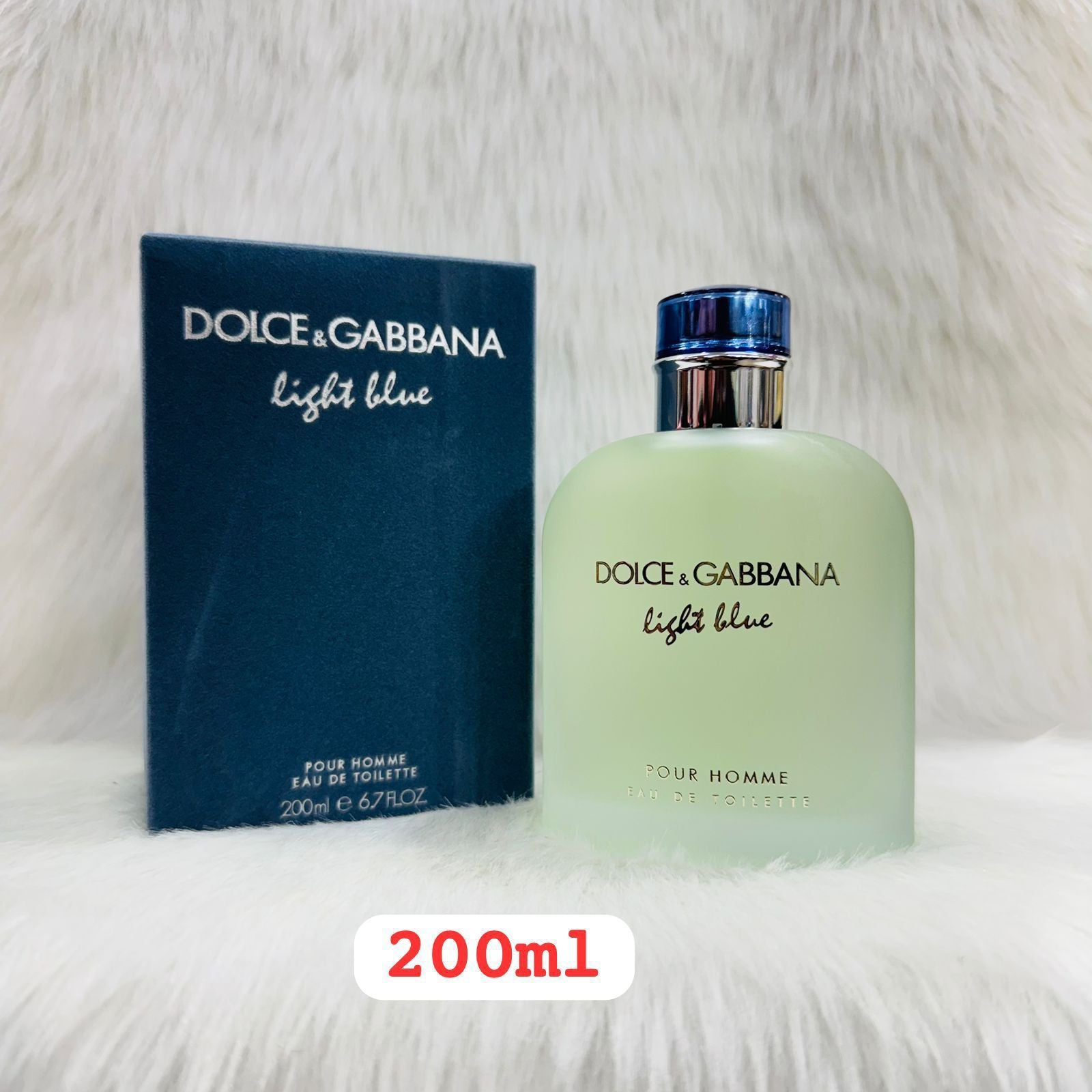 D&G Imported Perfume