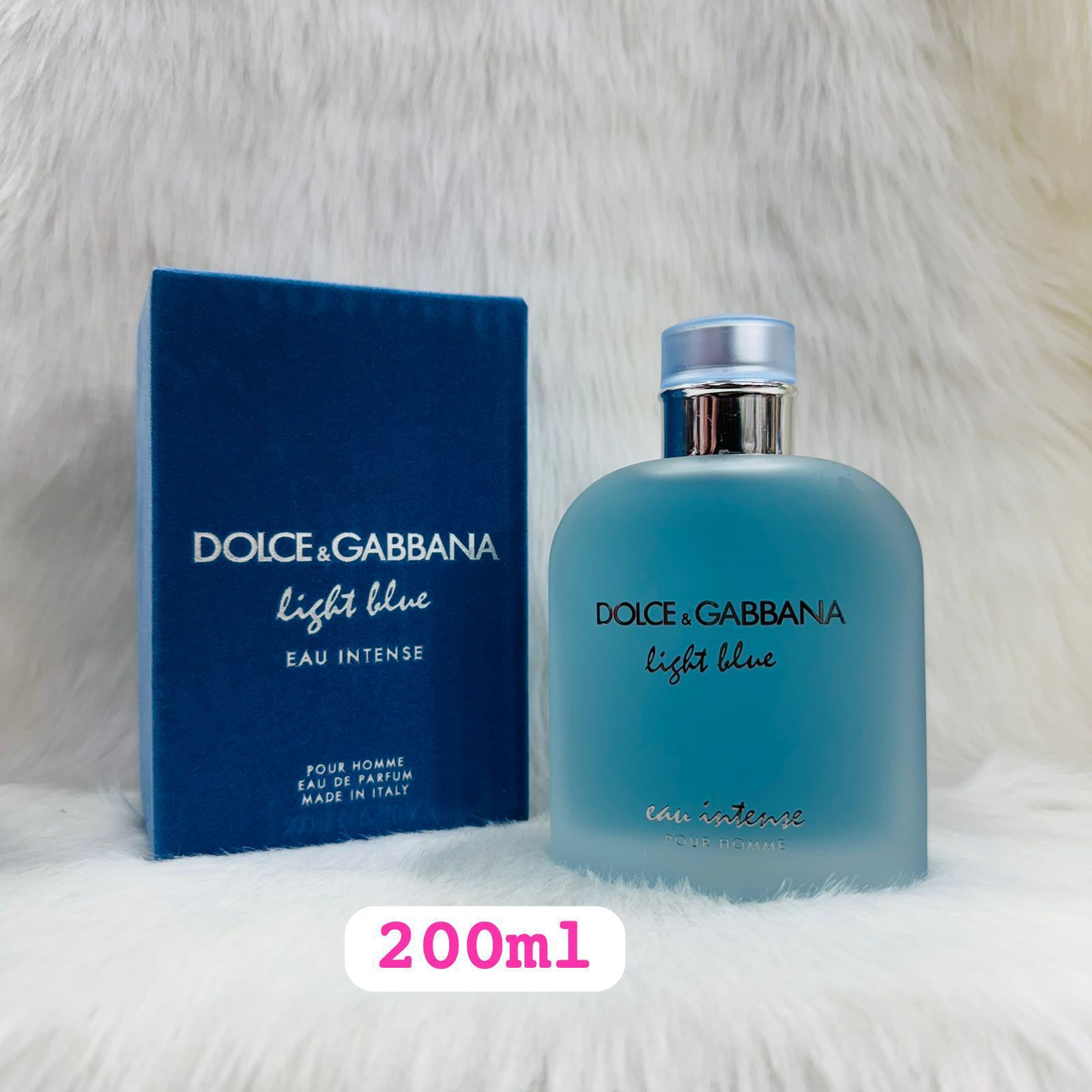 D&G Imported Perfume