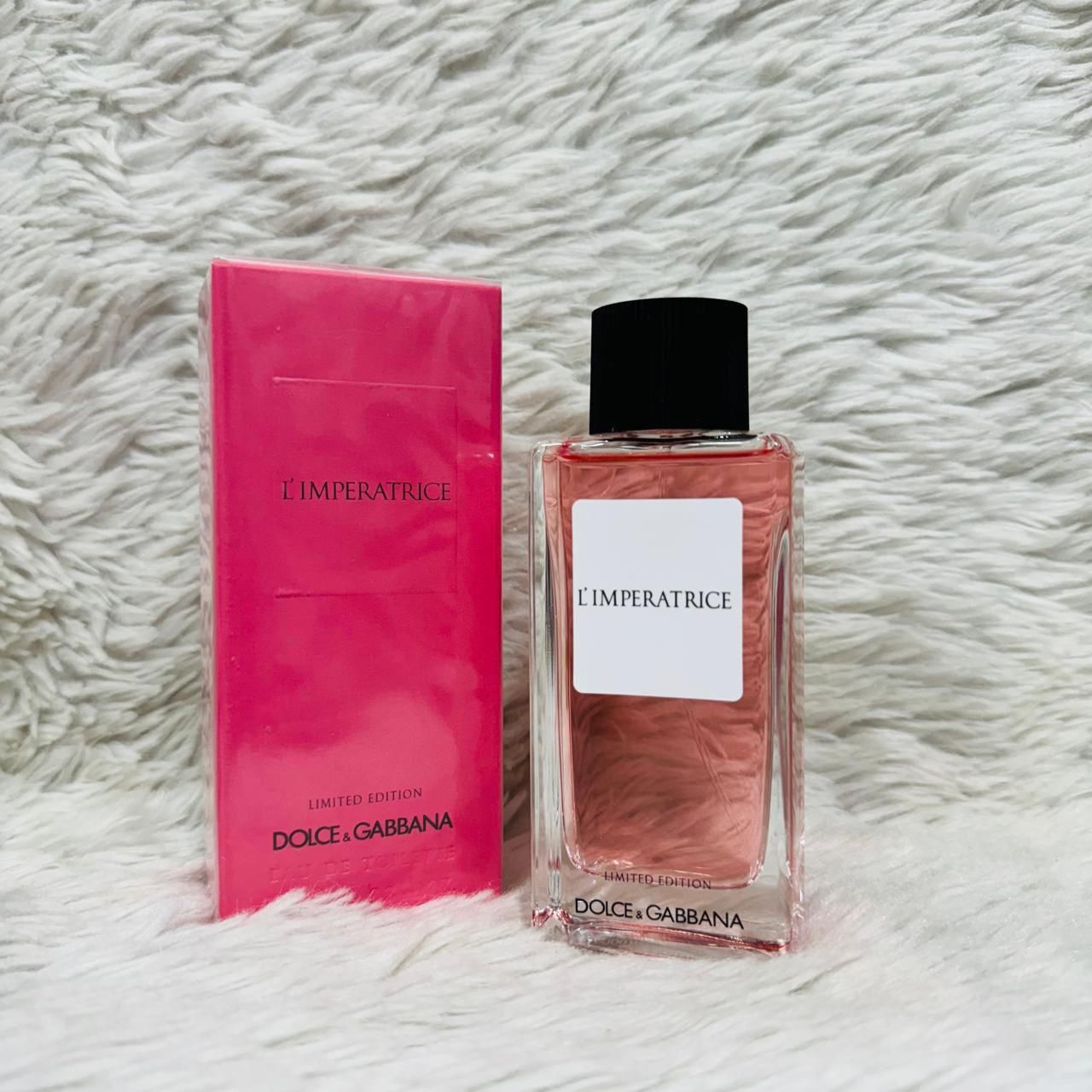 D&G Imported Perfume