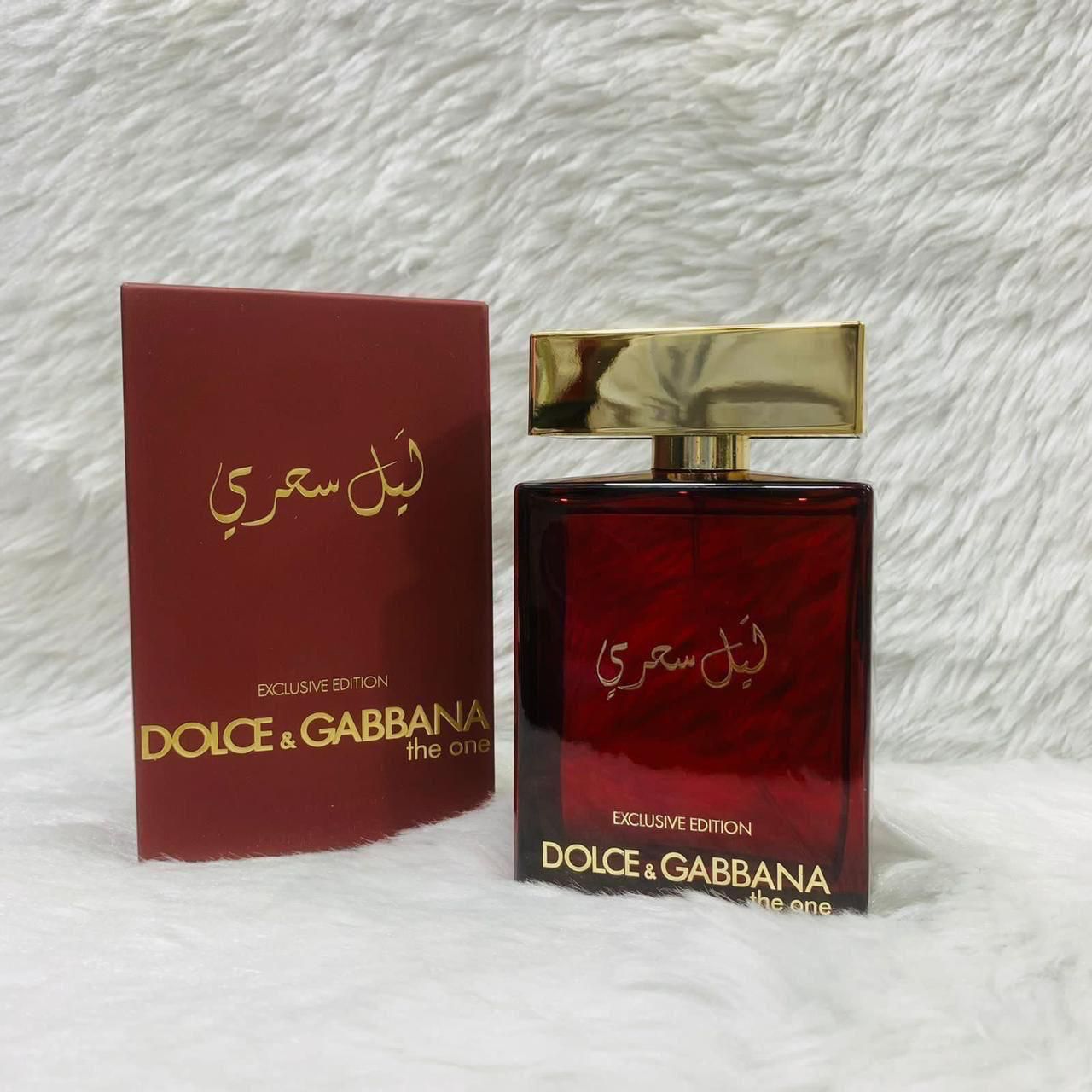 D&G Imported Perfume
