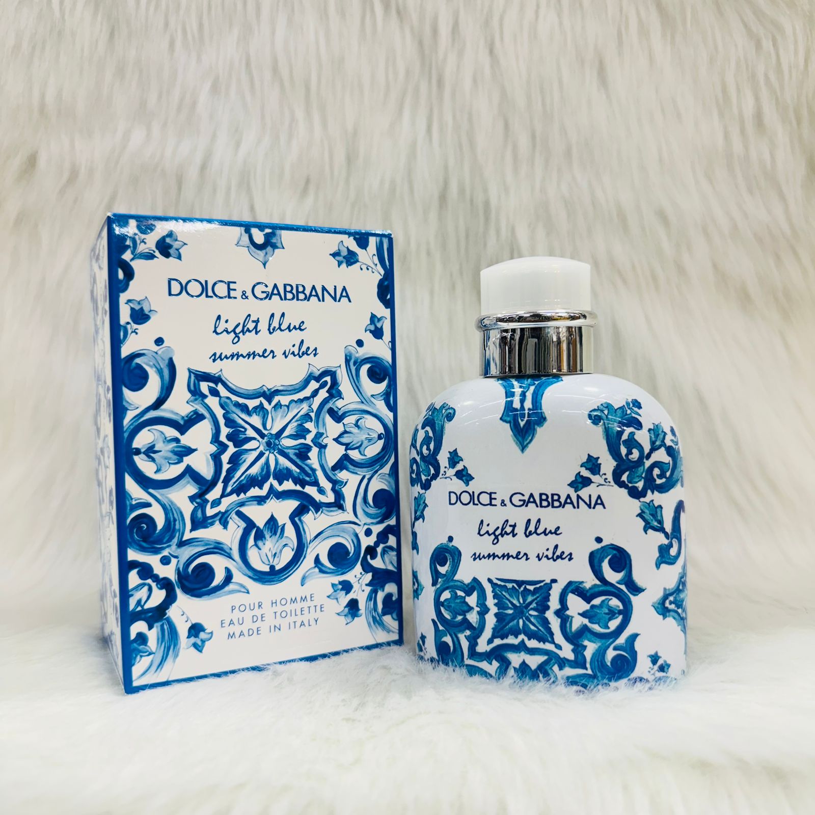 D&G Imported Perfume