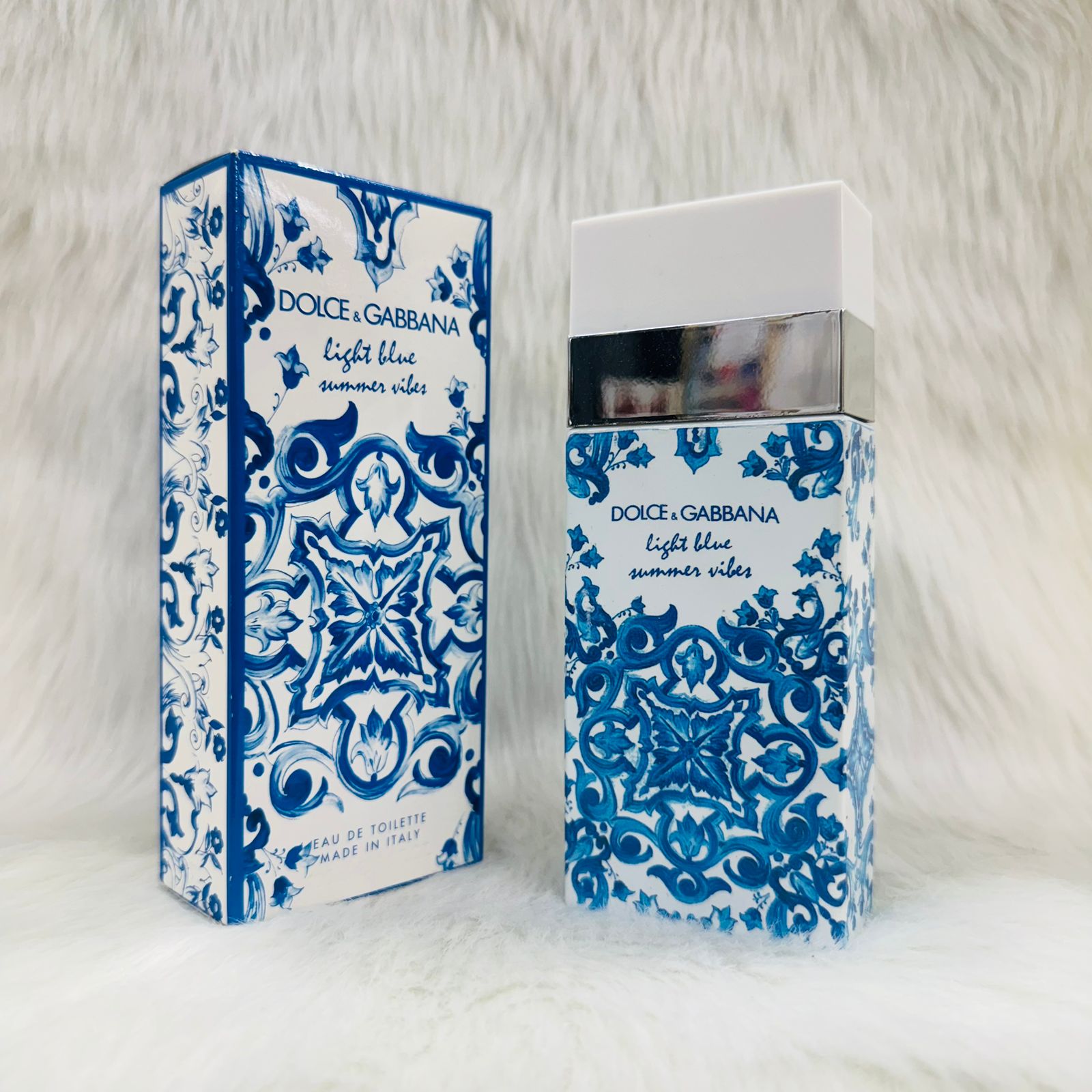 D&G Imported Perfume