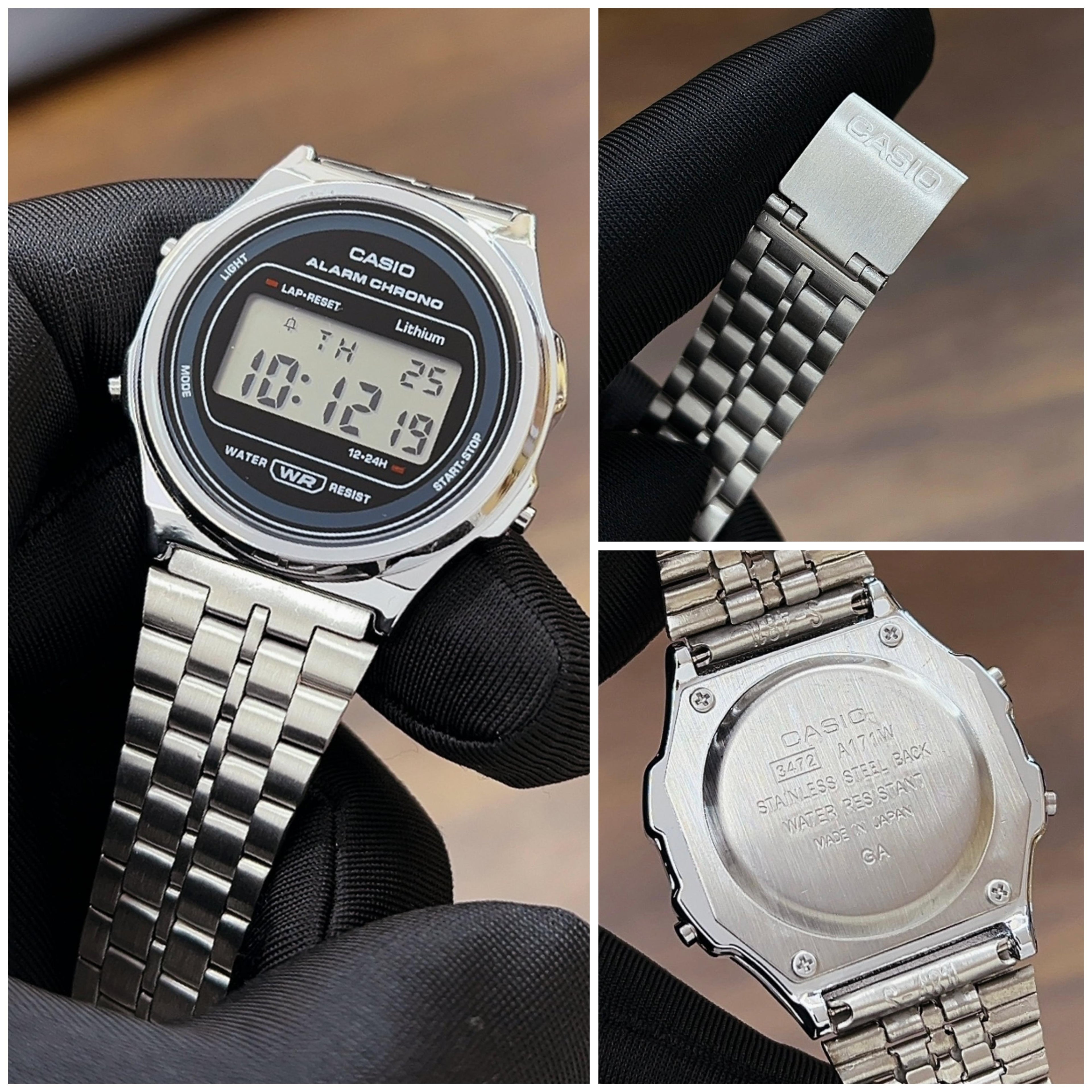 Casio Vintage A171