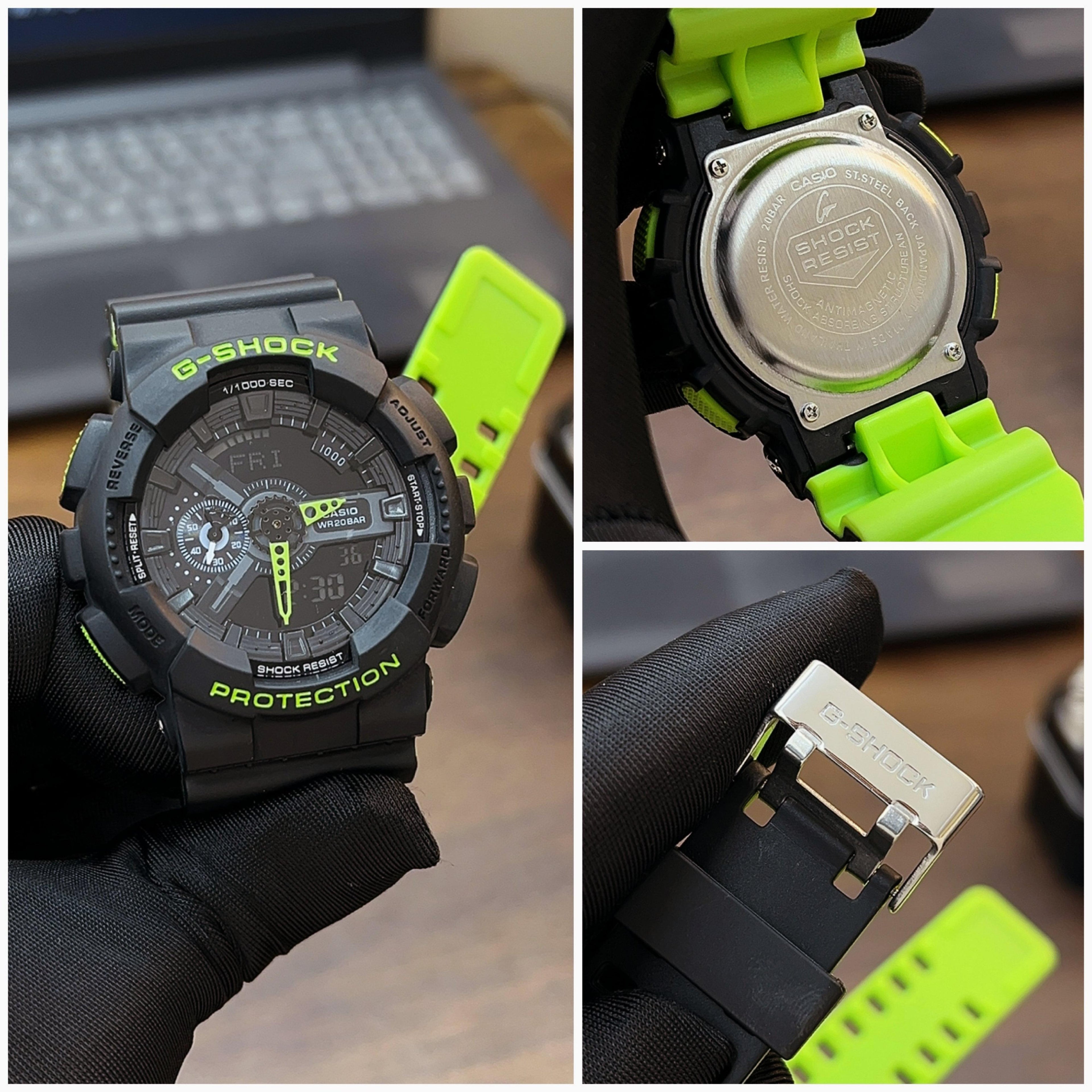 G-Shock GA-110
