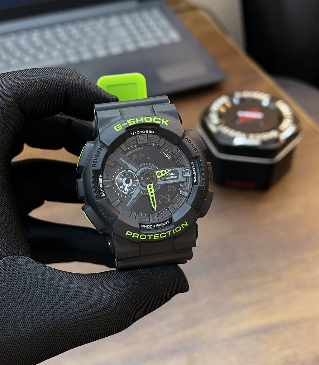 G-Shock GA-110