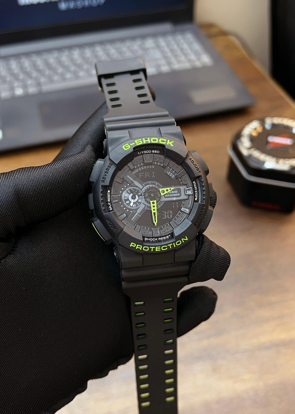G-Shock GA-110