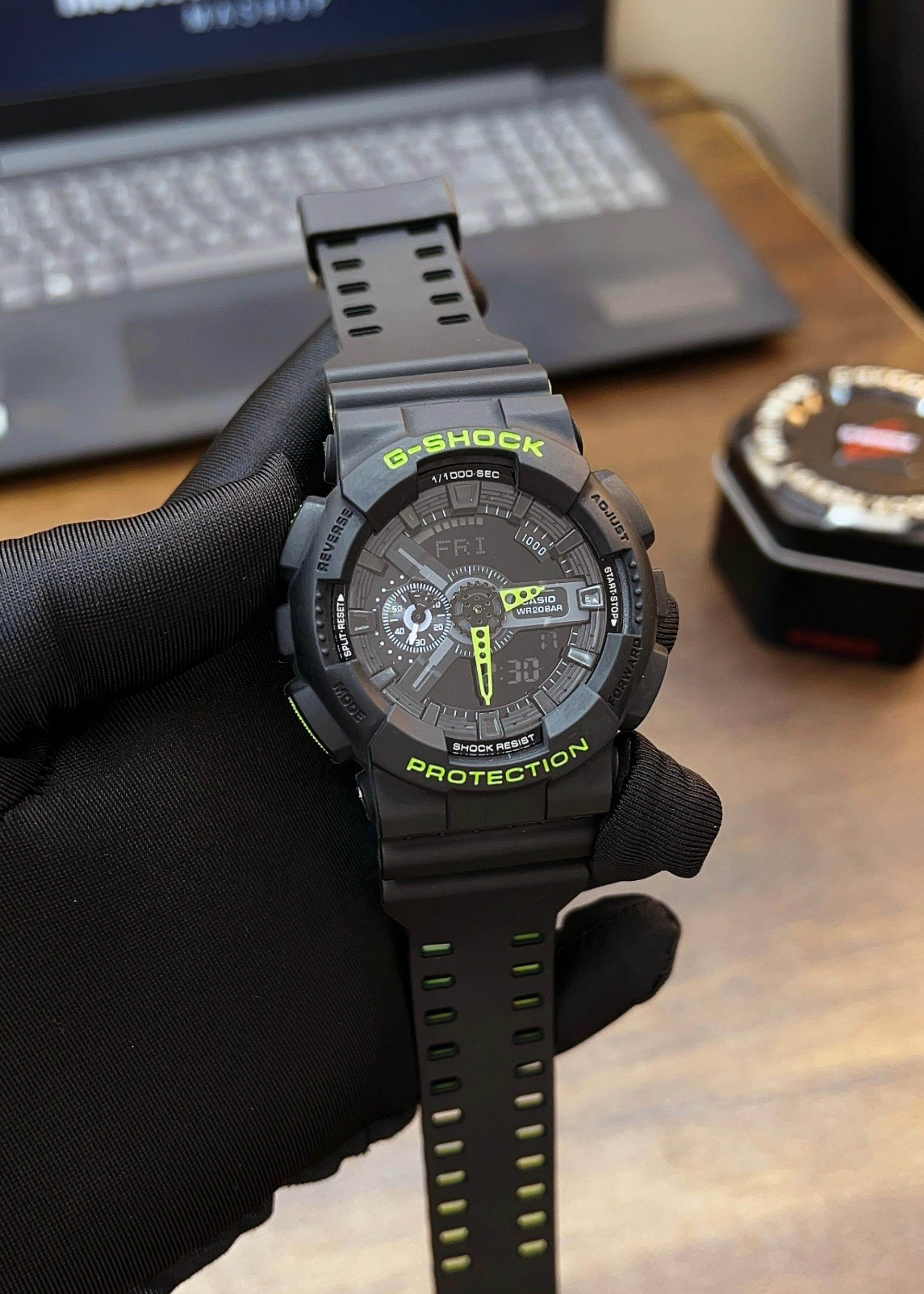 G-Shock GA-110