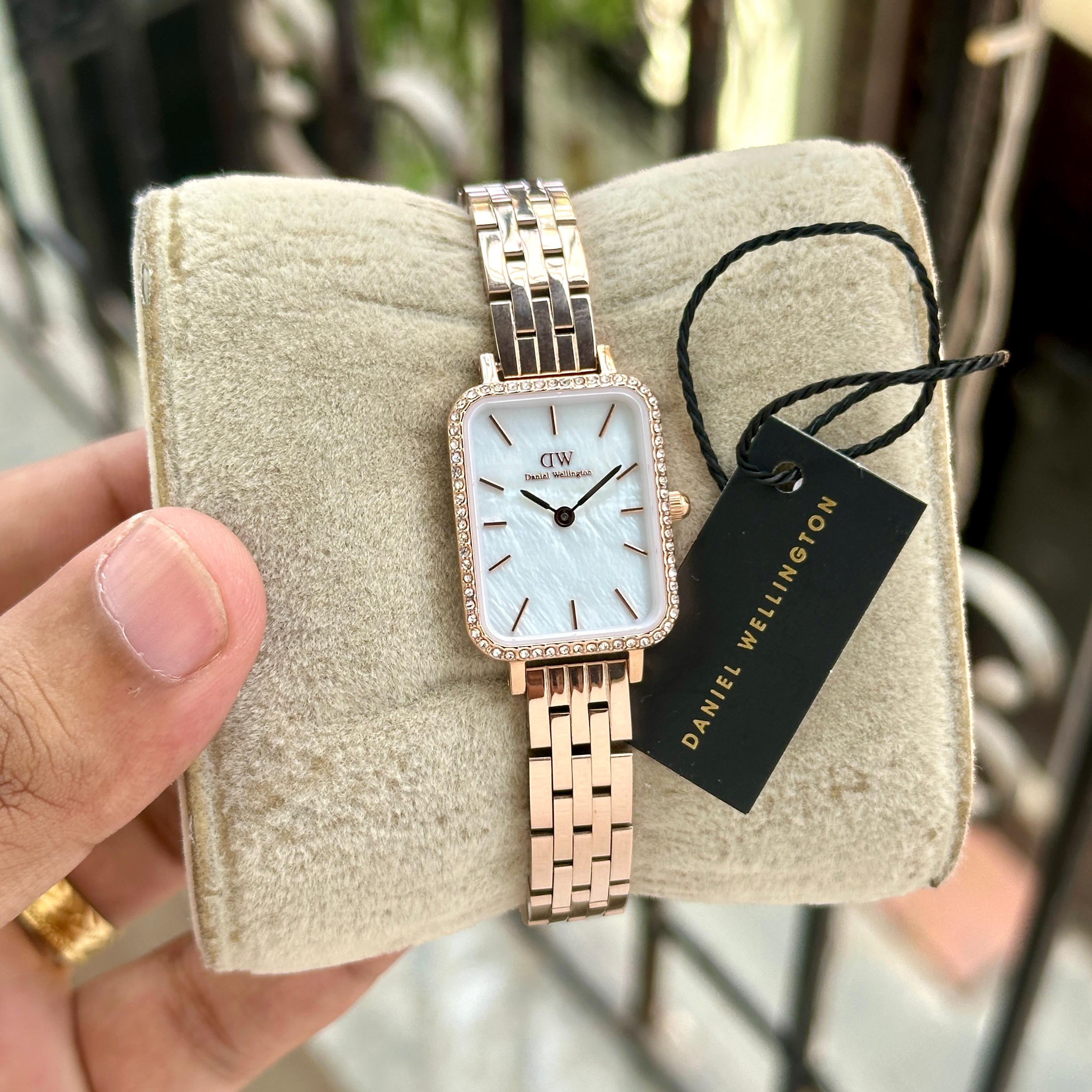 Daniel Wellington Quadro Lumine