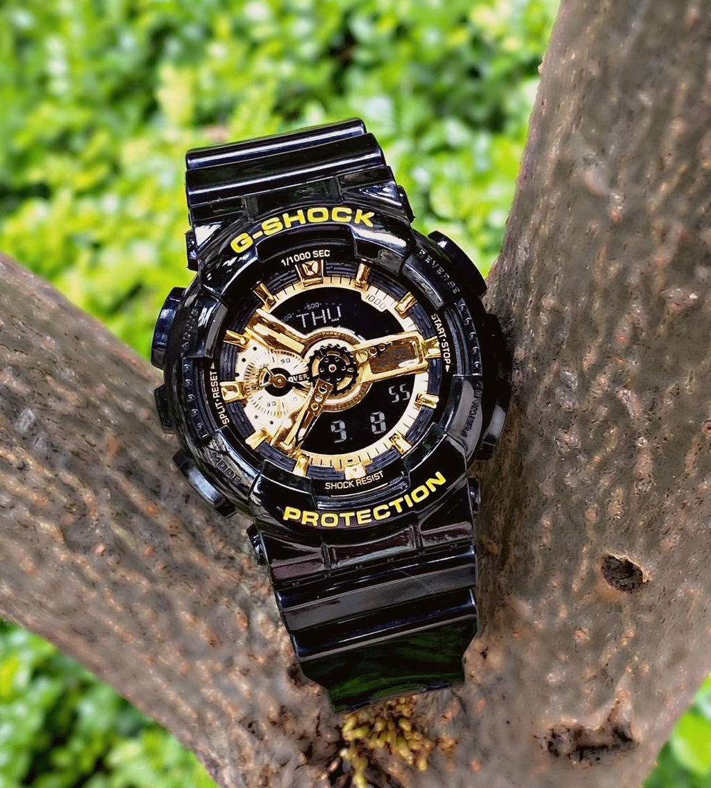 G-Shock GA-110-1BDR