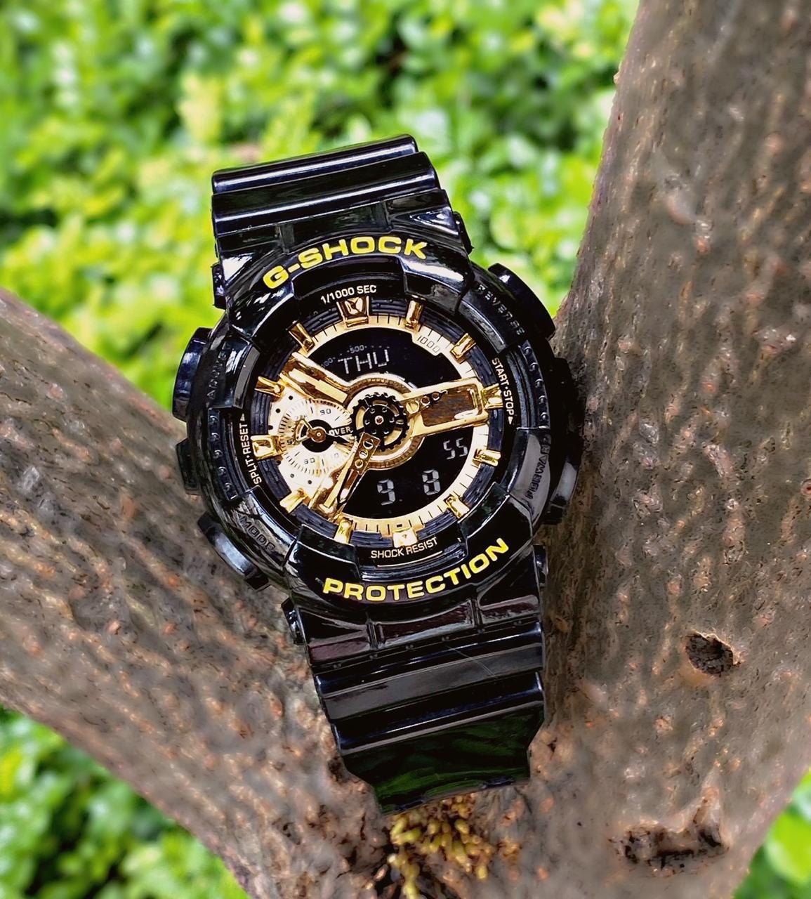 G-Shock GA-110-1BDR