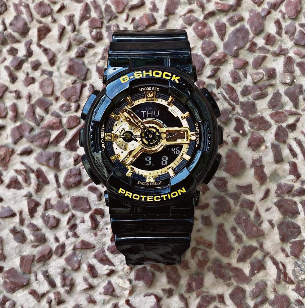 G-Shock GA-110-1BDR