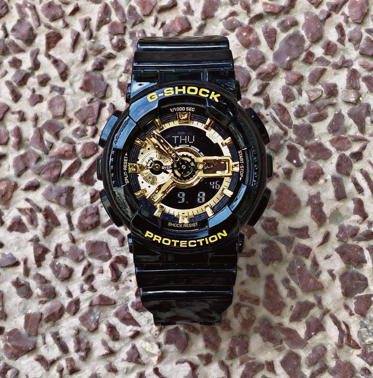 G-Shock GA-110-1BDR
