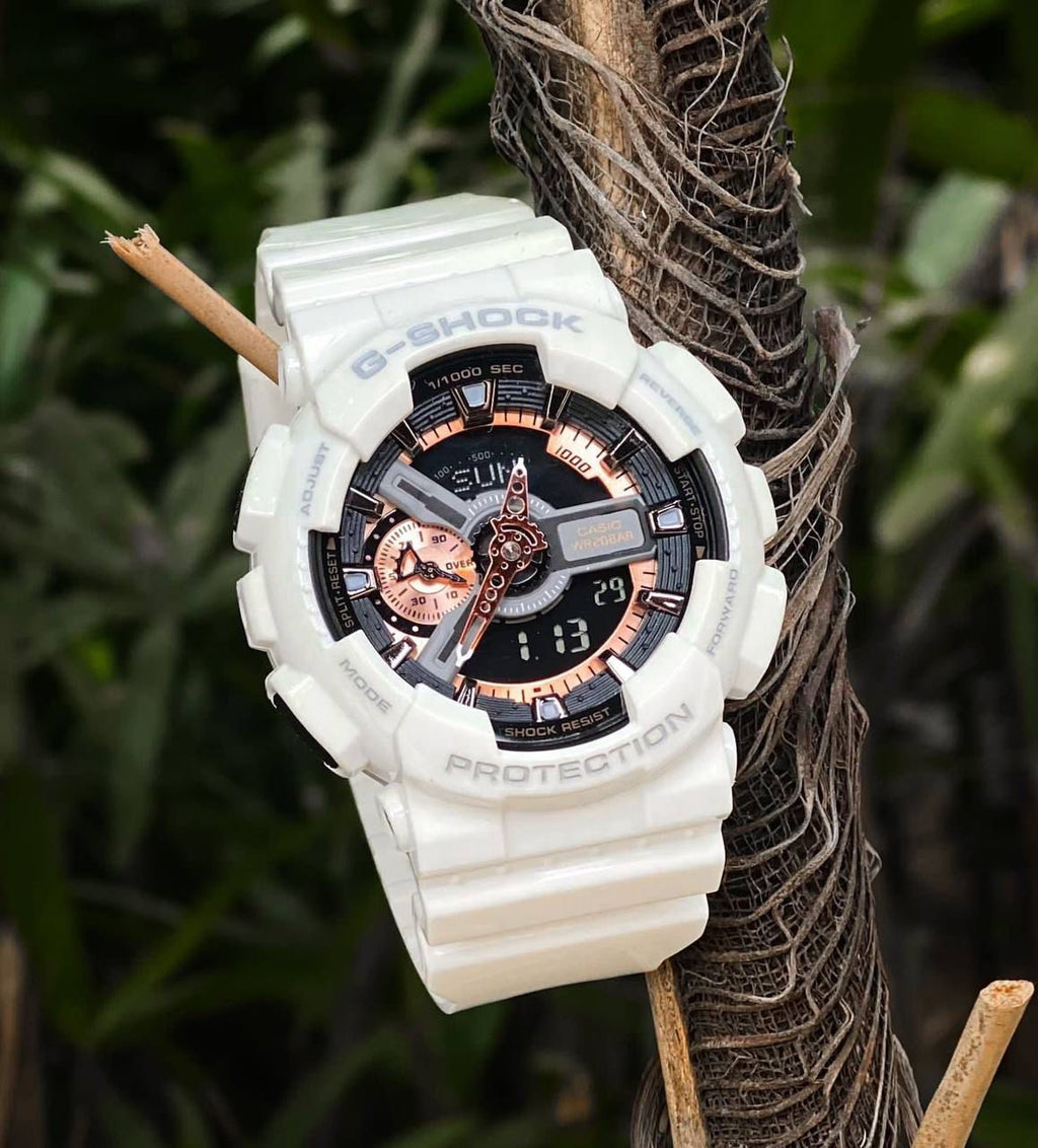G-Shock GA-110-1BDR