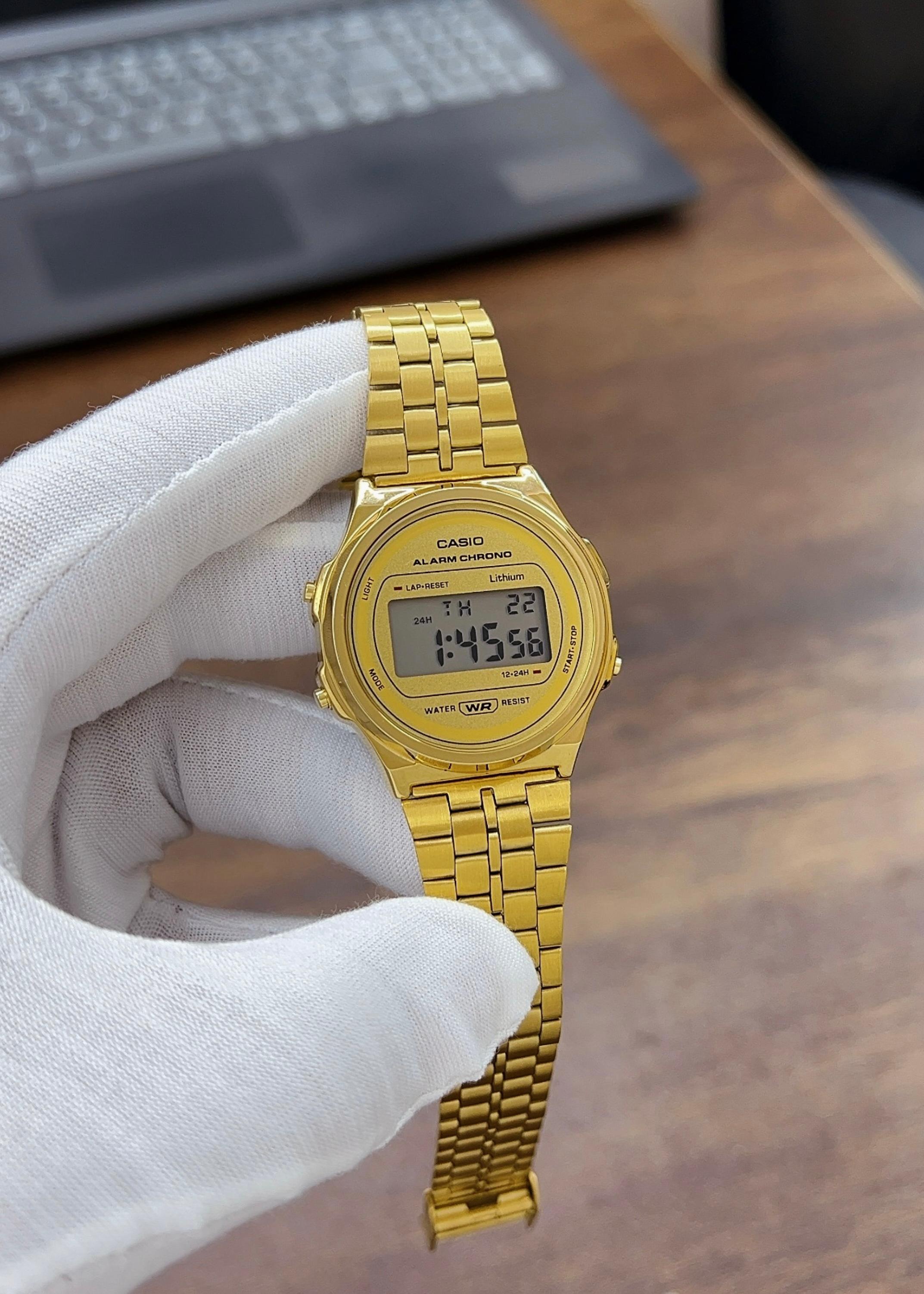 Casio Vintage A171