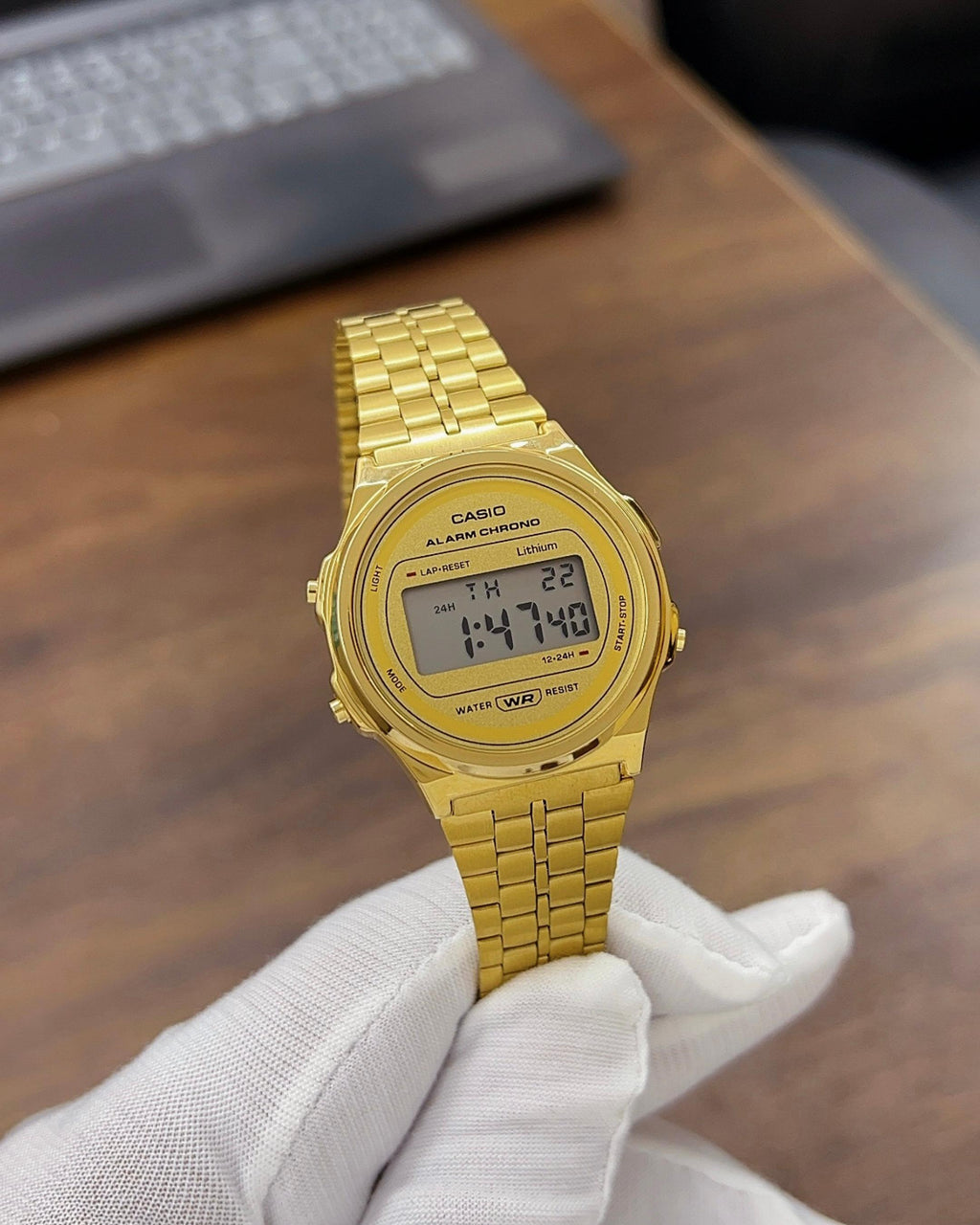 Casio Vintage A171