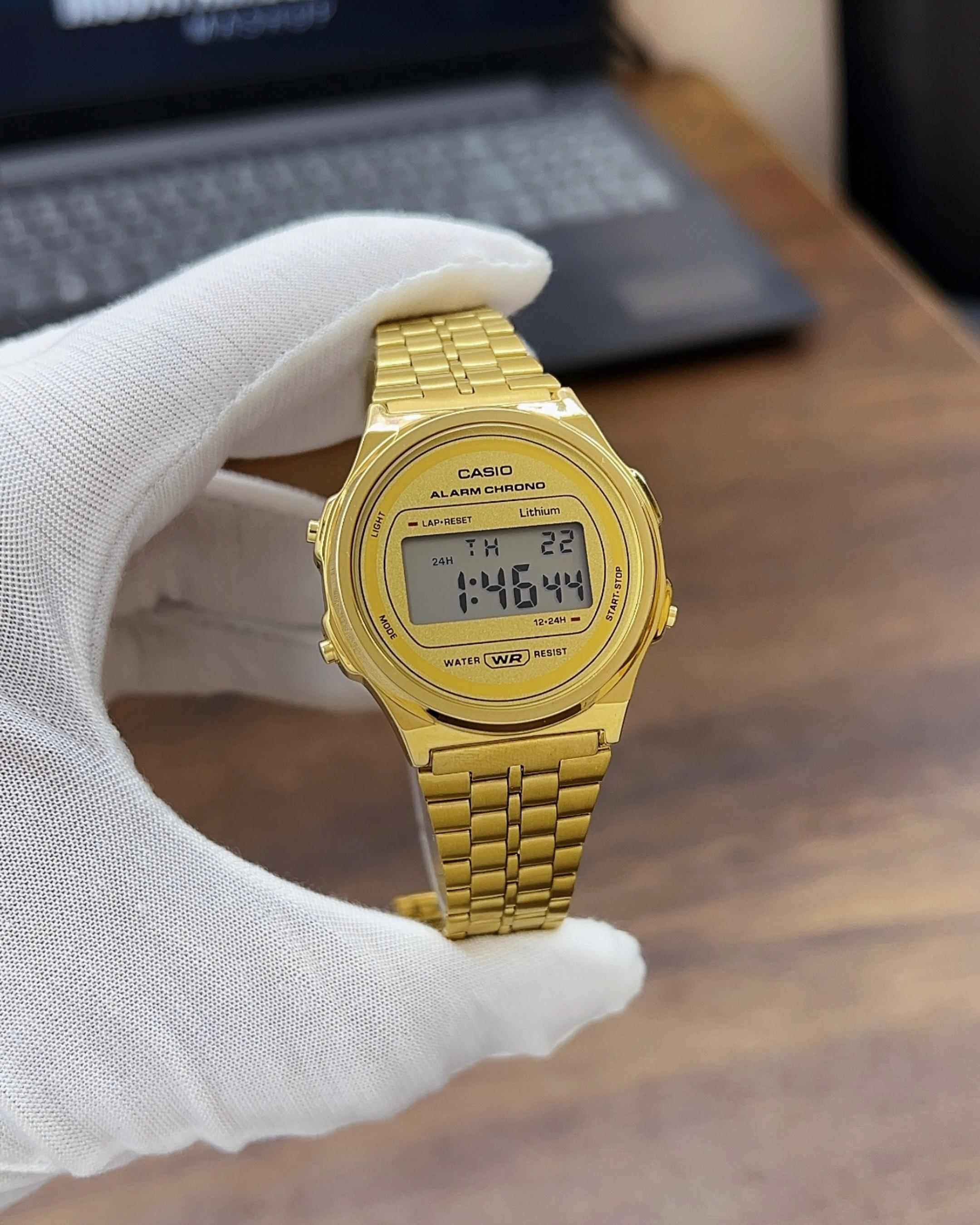Casio Vintage A171