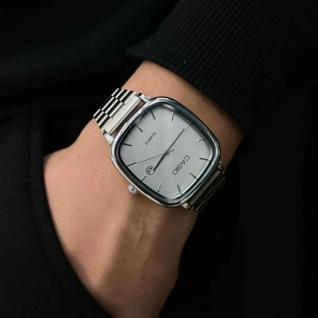 Casio Vintage Square