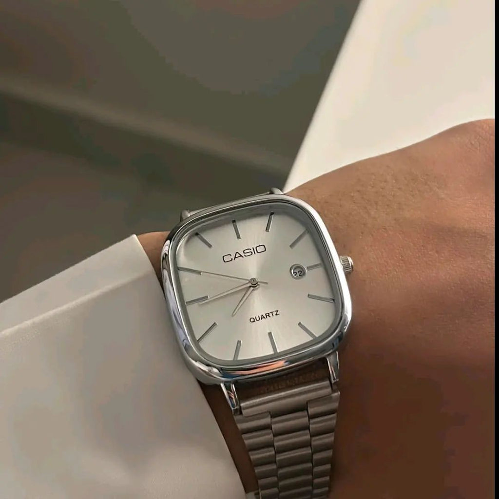 Casio Vintage Square