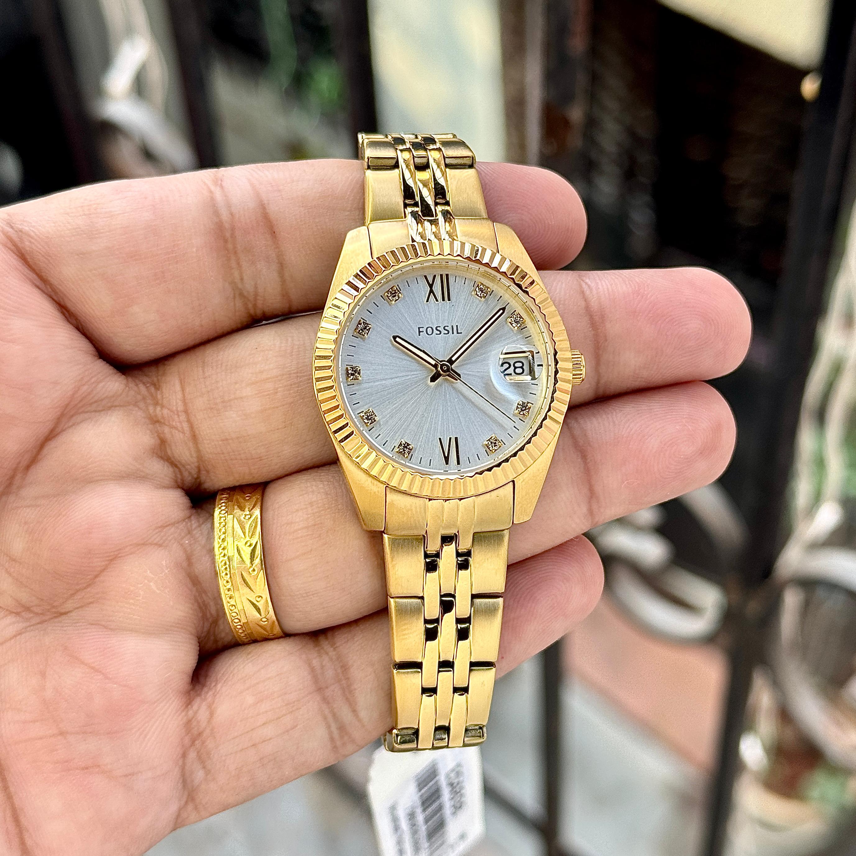 Fossil Scarlette Collection